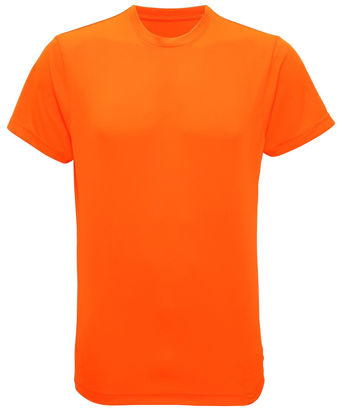 T-Shirts - TriDri prestanda t-shirt för herrar Lightning Orange S