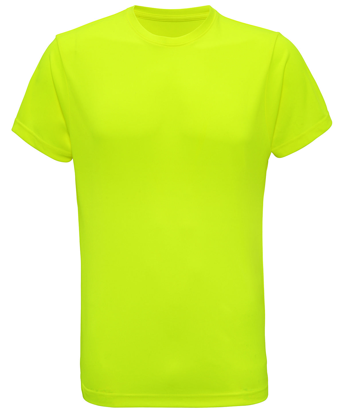 T-Shirts - TriDri prestanda t-shirt för herrar Lightning Yellow S