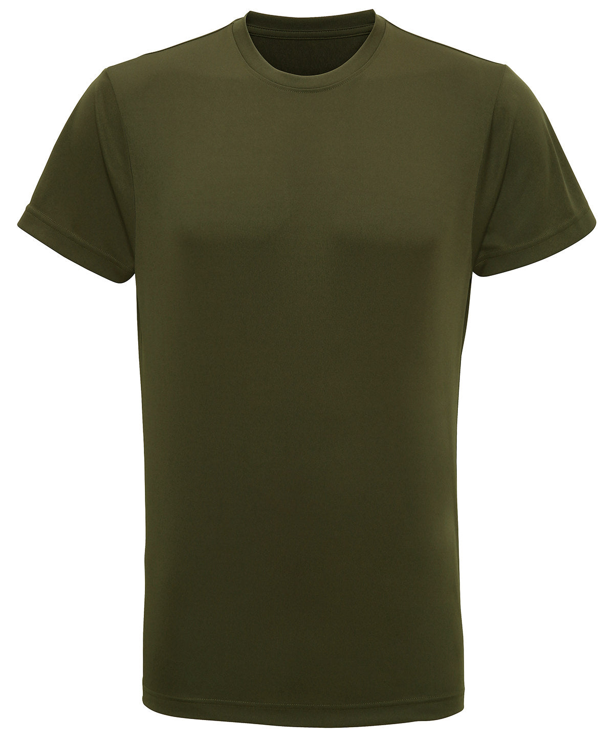 T-Shirts - TriDri prestanda t-shirt för herrar Olive S