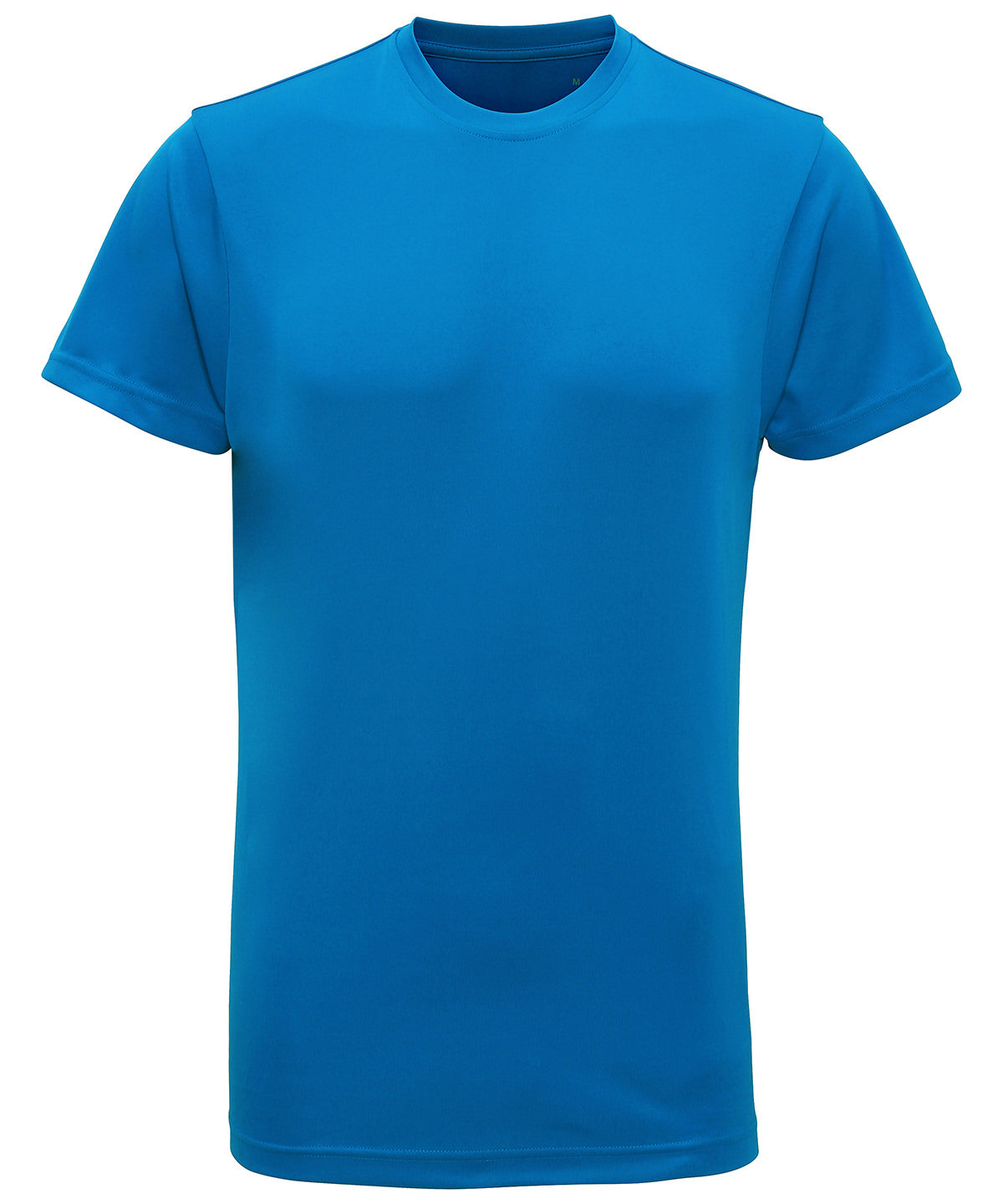 T-Shirts - TriDri prestanda t-shirt för herrar Sapphire S