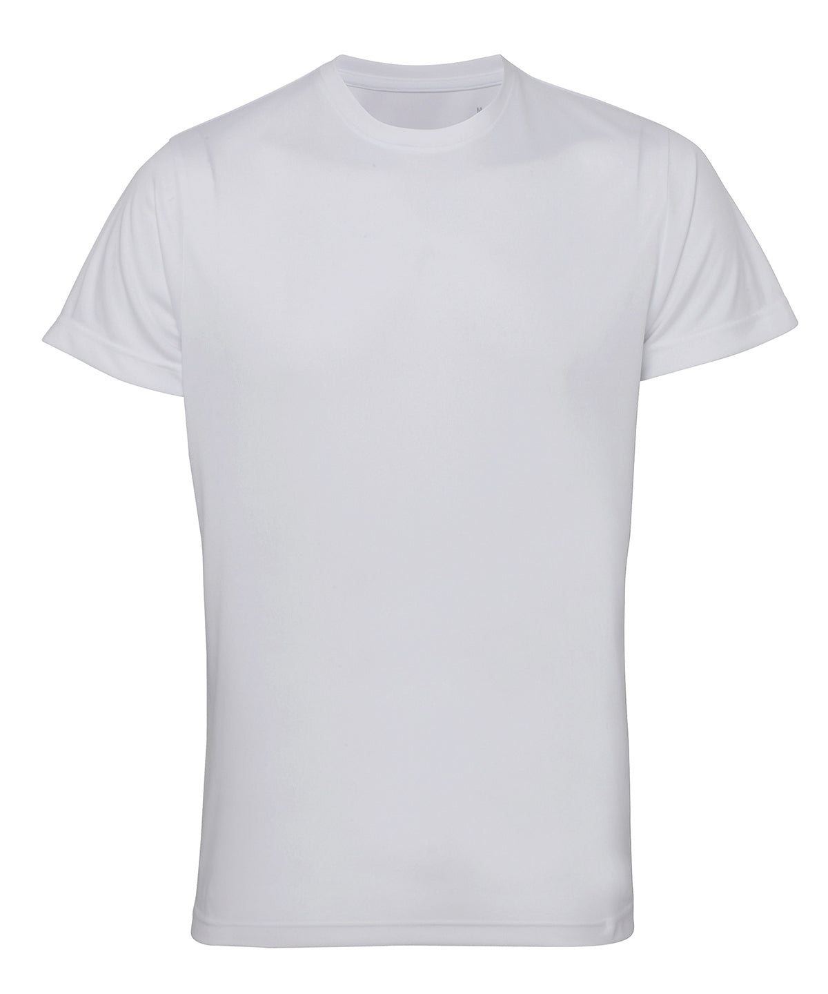 T-Shirts - TriDri prestanda t-shirt för herrar White S