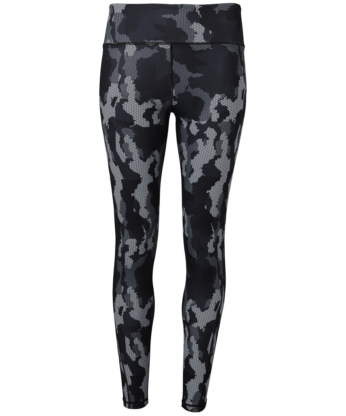 Leggings - Hexoflage® leggings – dam Camo Charcoal