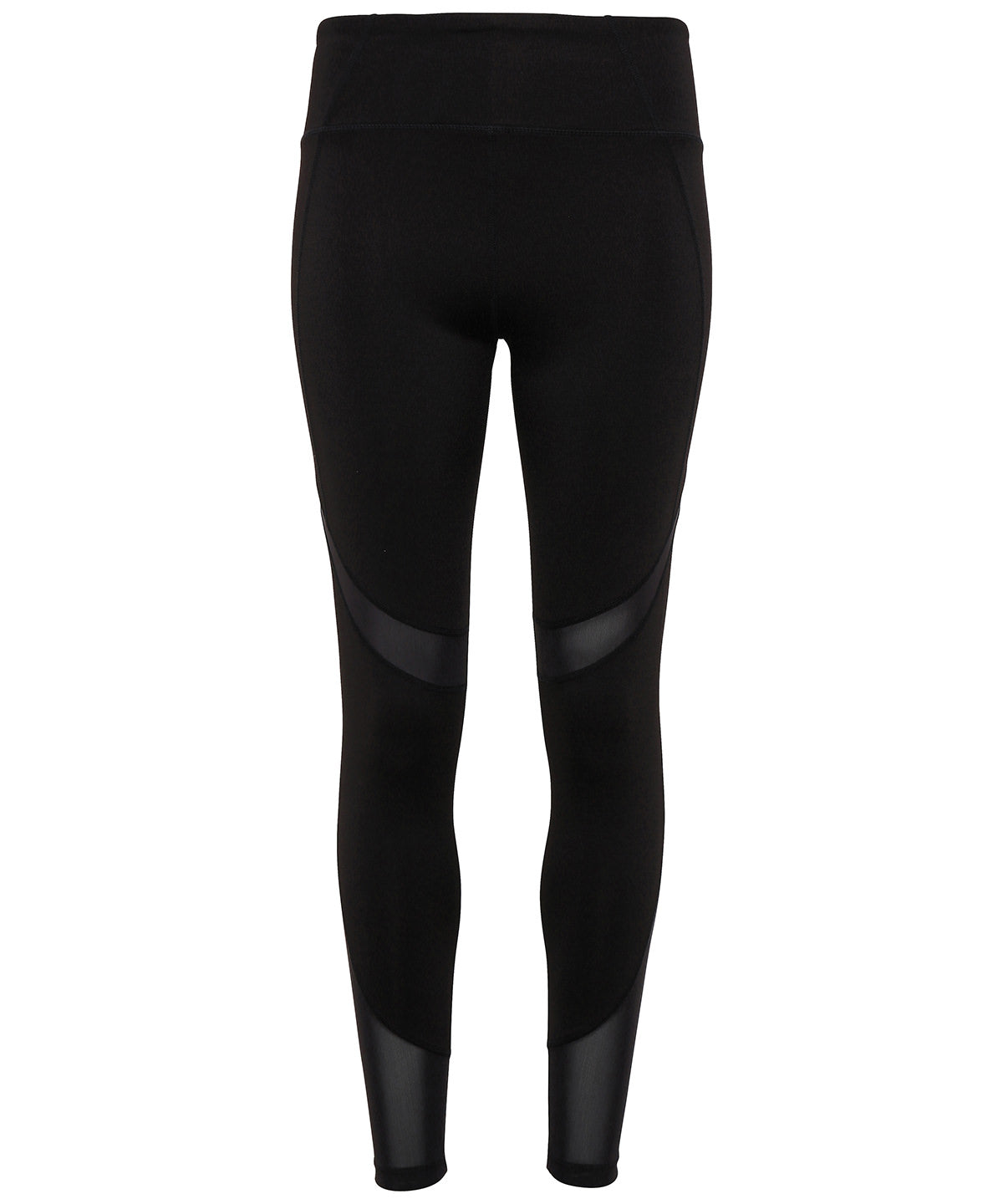 Leggings - TriDri Mesh Tech Panel Leggings för Damer Black