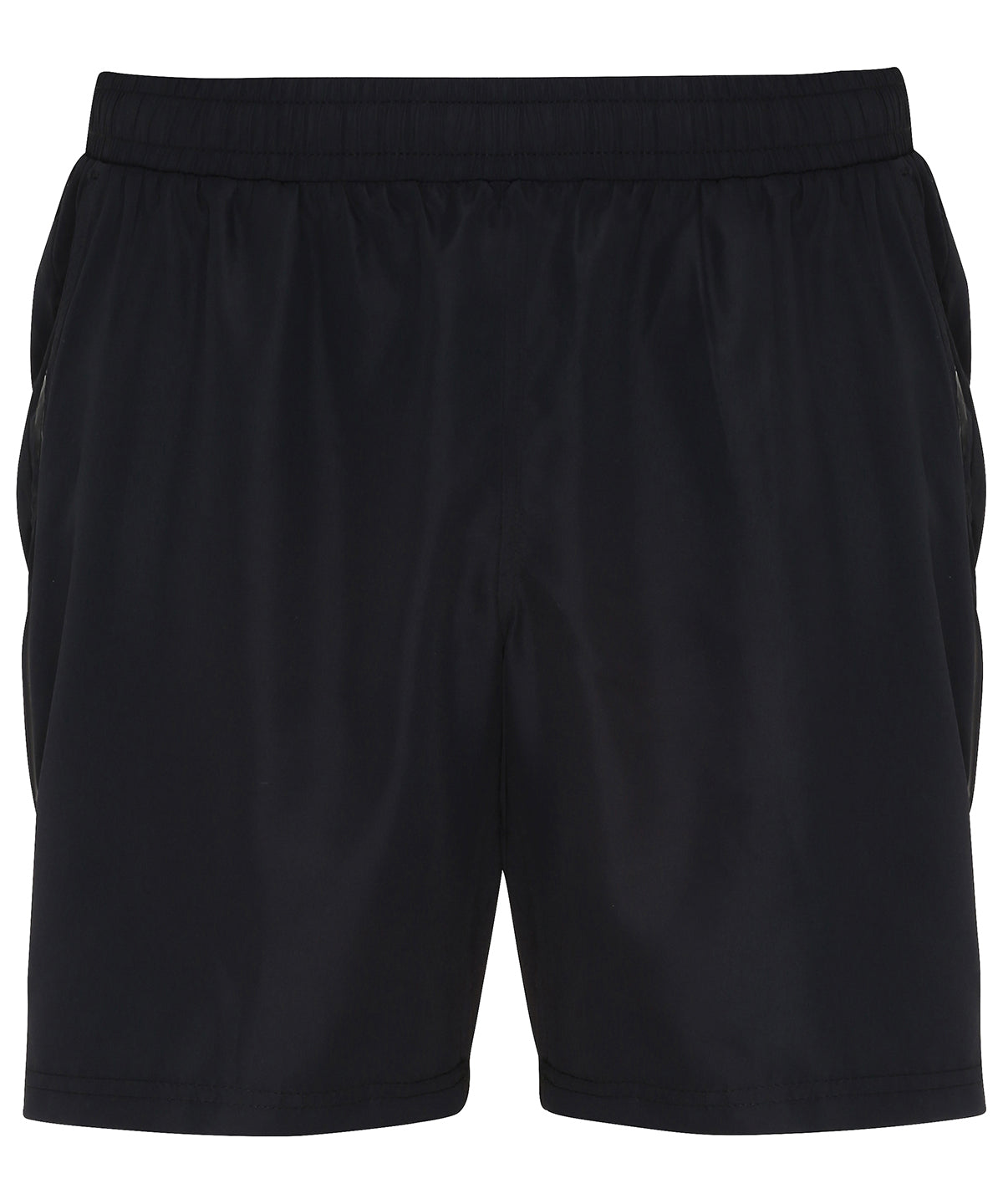 Shorts - TriDri Träningsshorts för Herrar Black