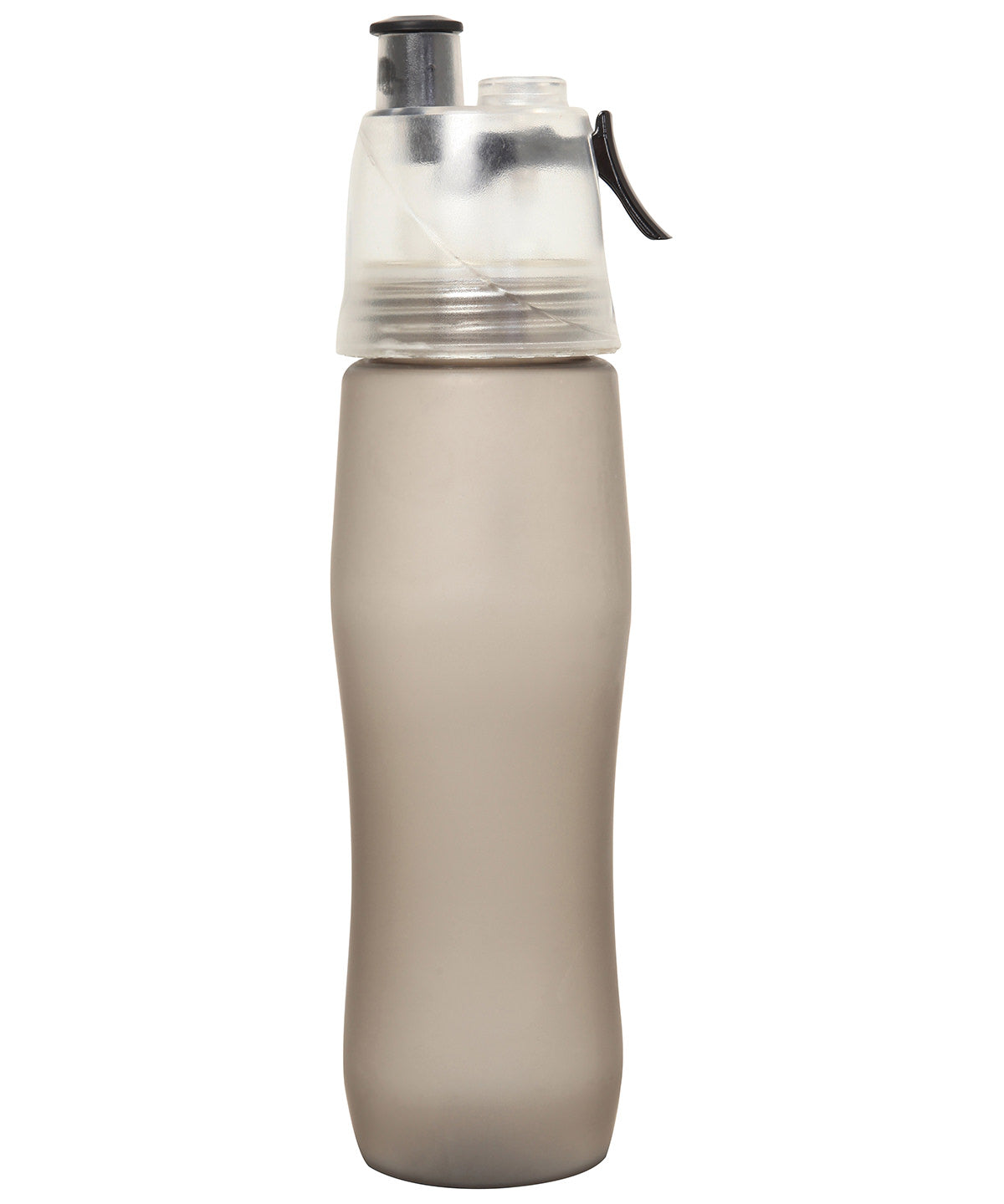 Bottles - TriDri Fitness Spray- och Uppfräschningsflaska Grey One size