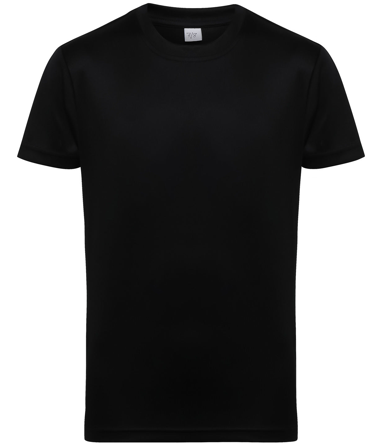 T-Shirts - Sport t-shirt för barn från Tridri Black