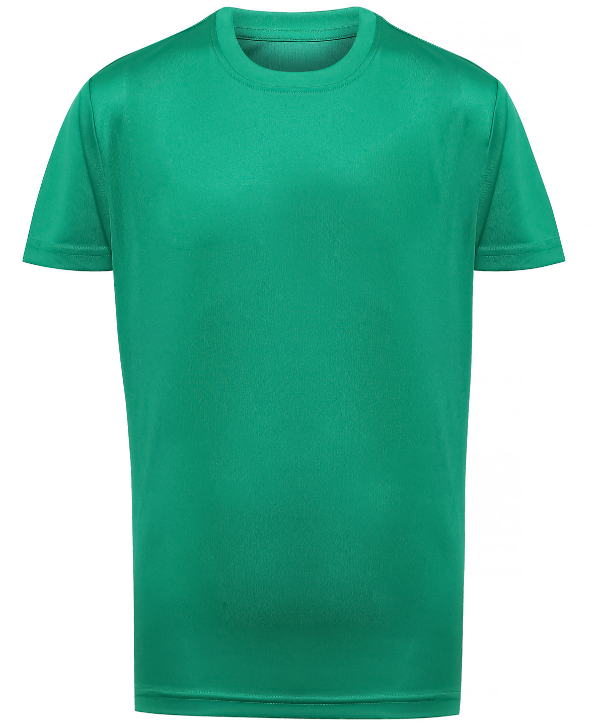 T-Shirts - Sport t-shirt för barn från Tridri Bright Kelly