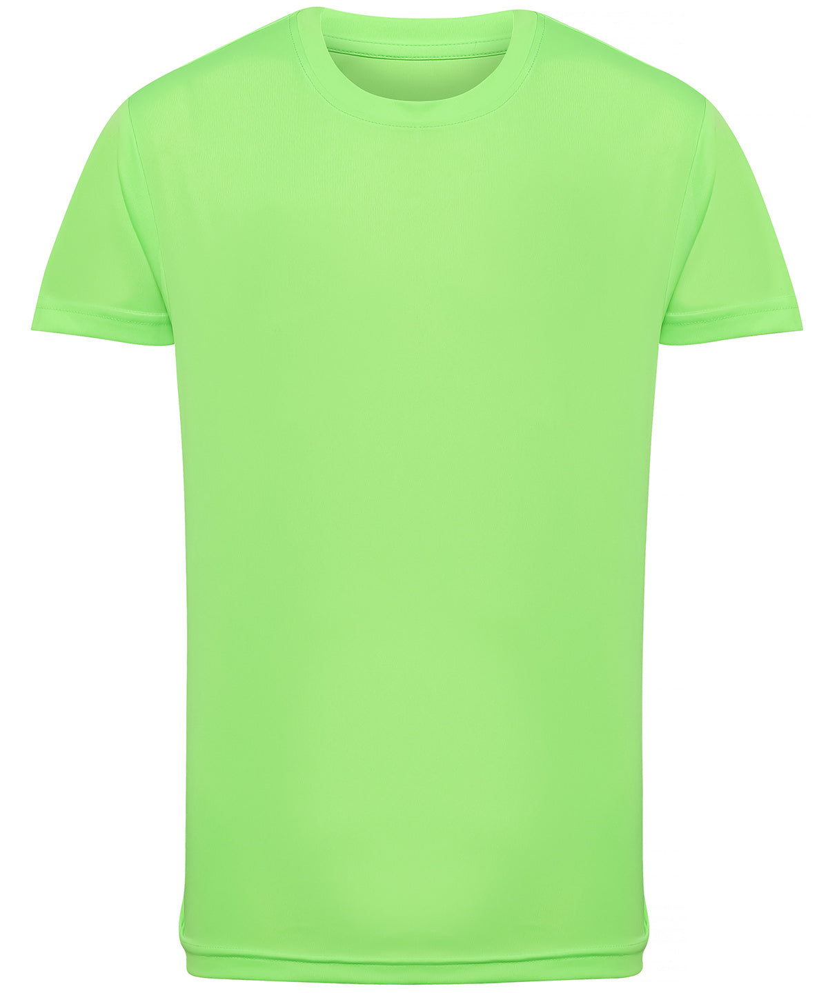 T-Shirts - Sport t-shirt för barn från Tridri Lightning Green