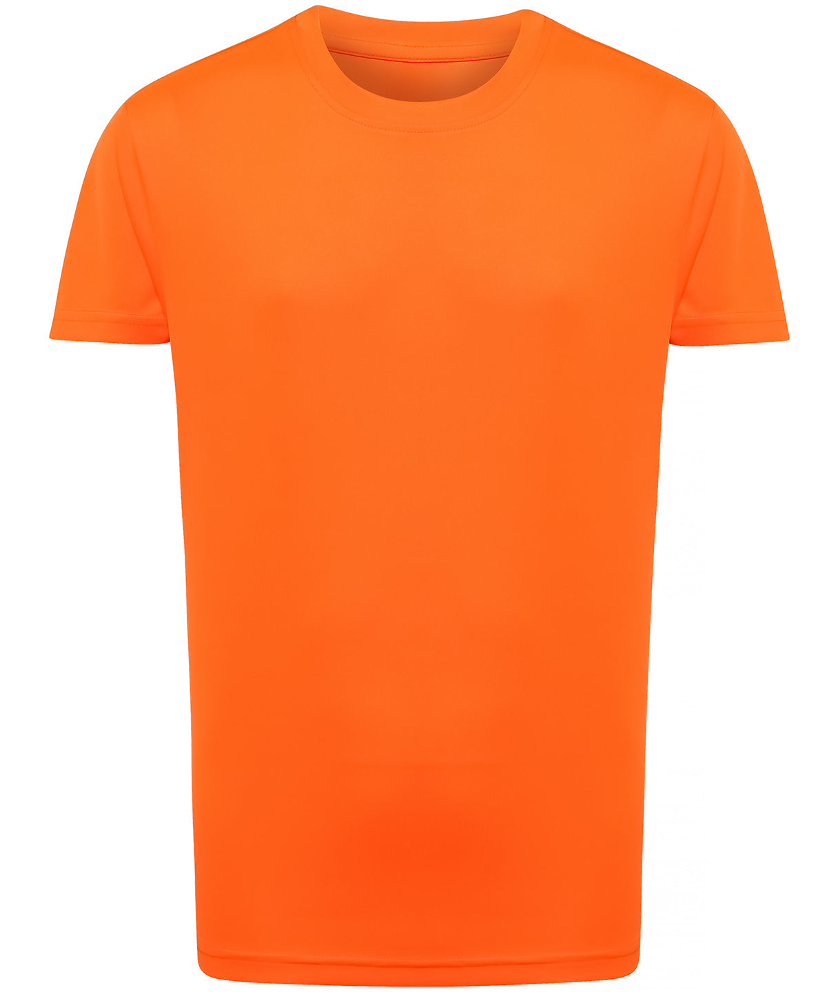 T-Shirts - Sport t-shirt för barn från Tridri Lightning Orange