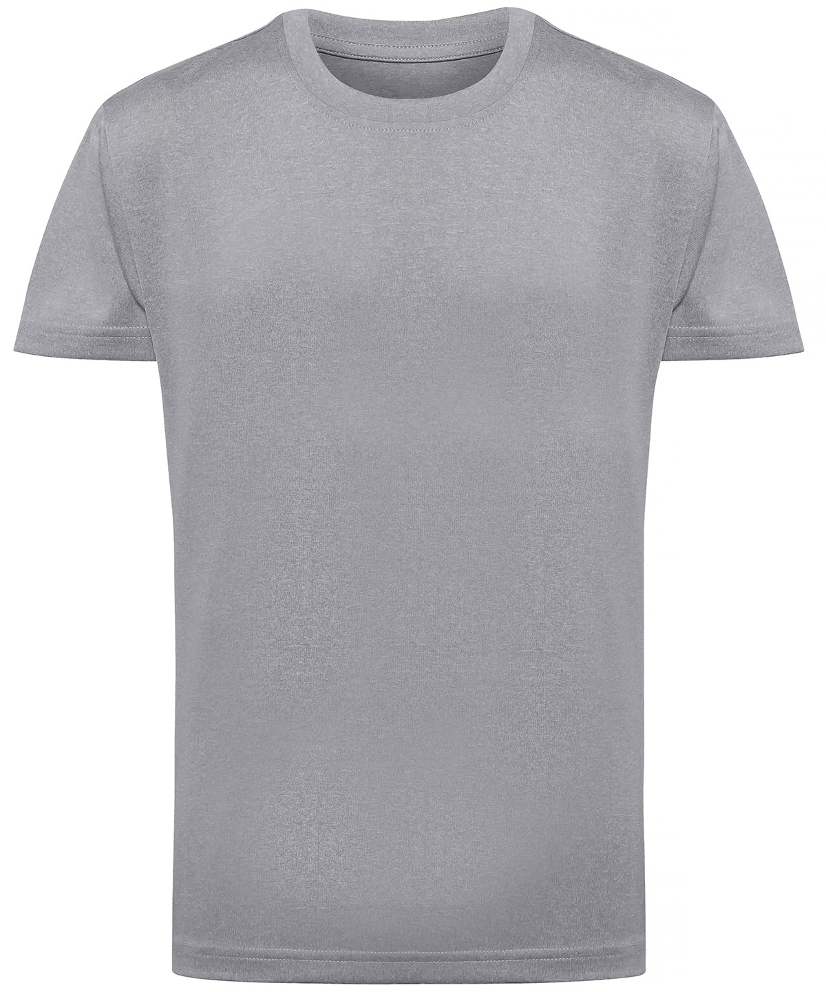 T-Shirts - Sport t-shirt för barn från Tridri Silver Melange