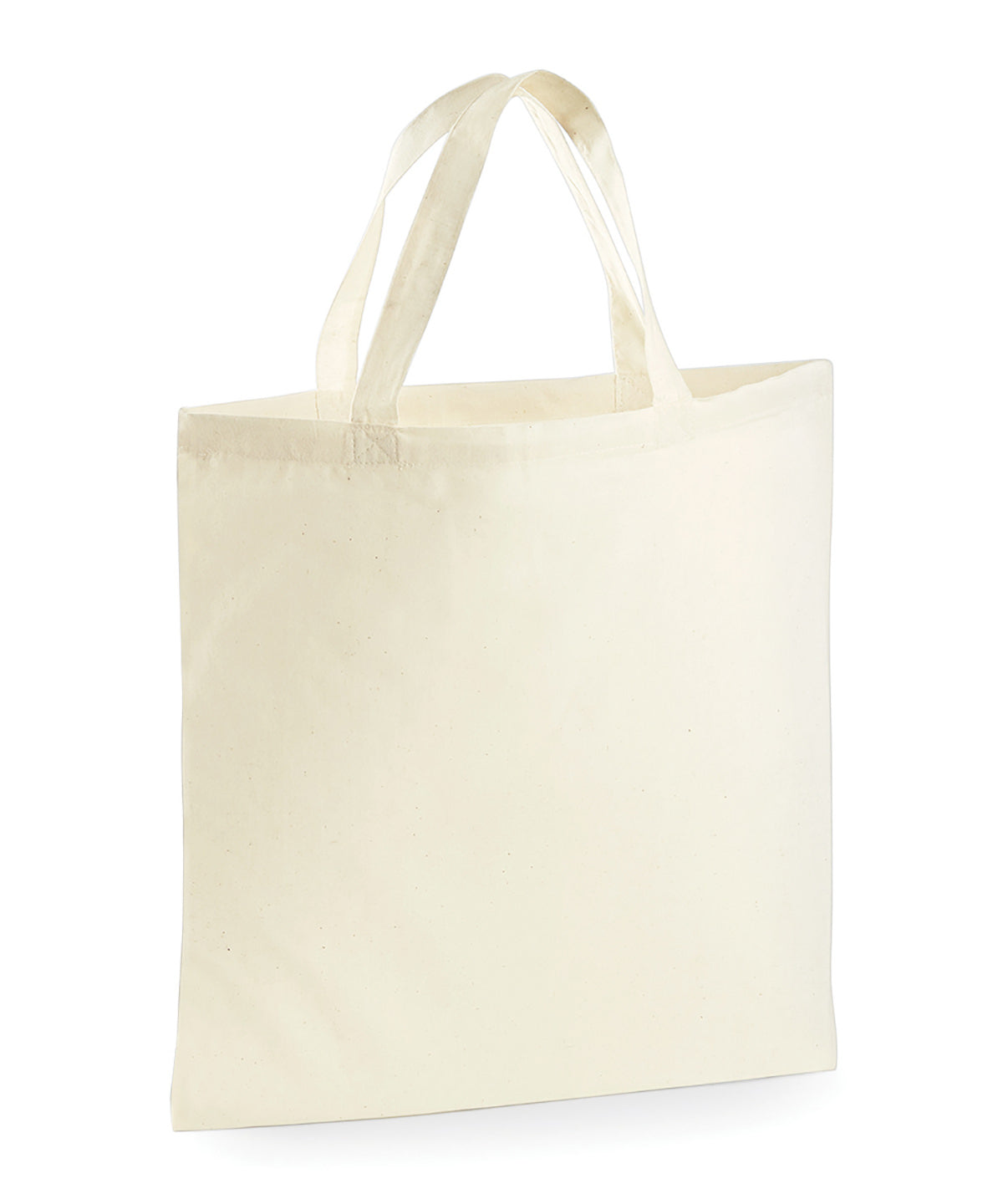 Bags - Praktisk Tygväska i 100% Bomull Natural One size