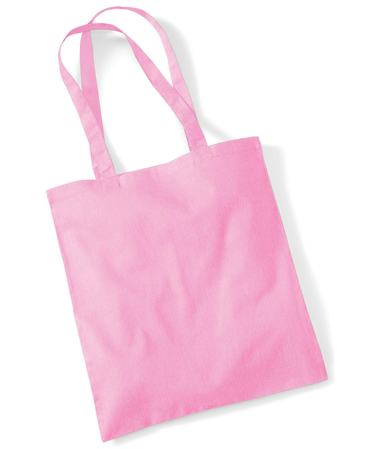 Bags - Praktisk och Stilren Väska i Bomull Classic Pink One size