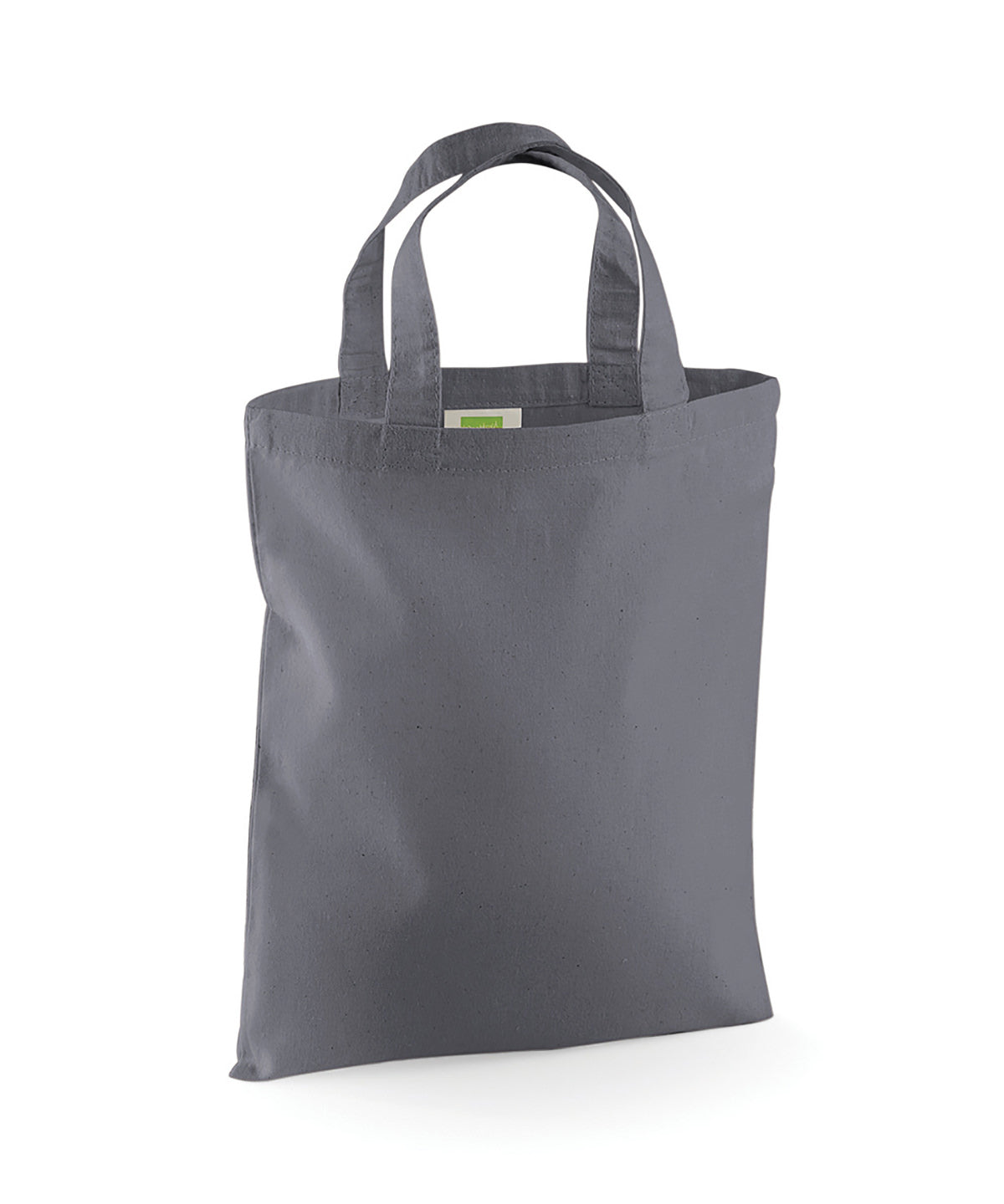 Bags - Praktisk Tygväska för A4-pärmar GraphiteGrey One size