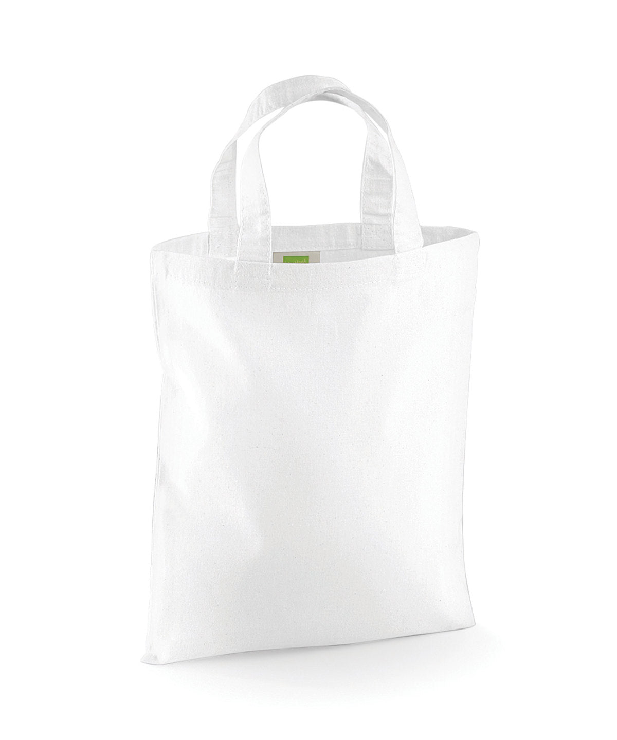 Bags - Praktisk Tygväska för A4-pärmar White One size