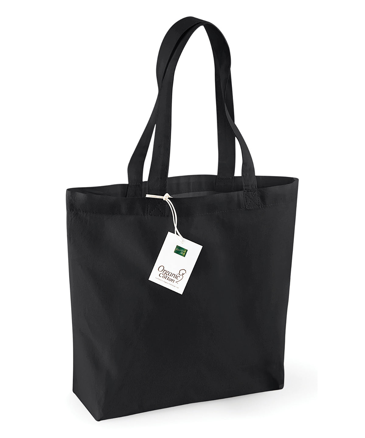 Bags - Ekologisk Bomullsväska Black One size