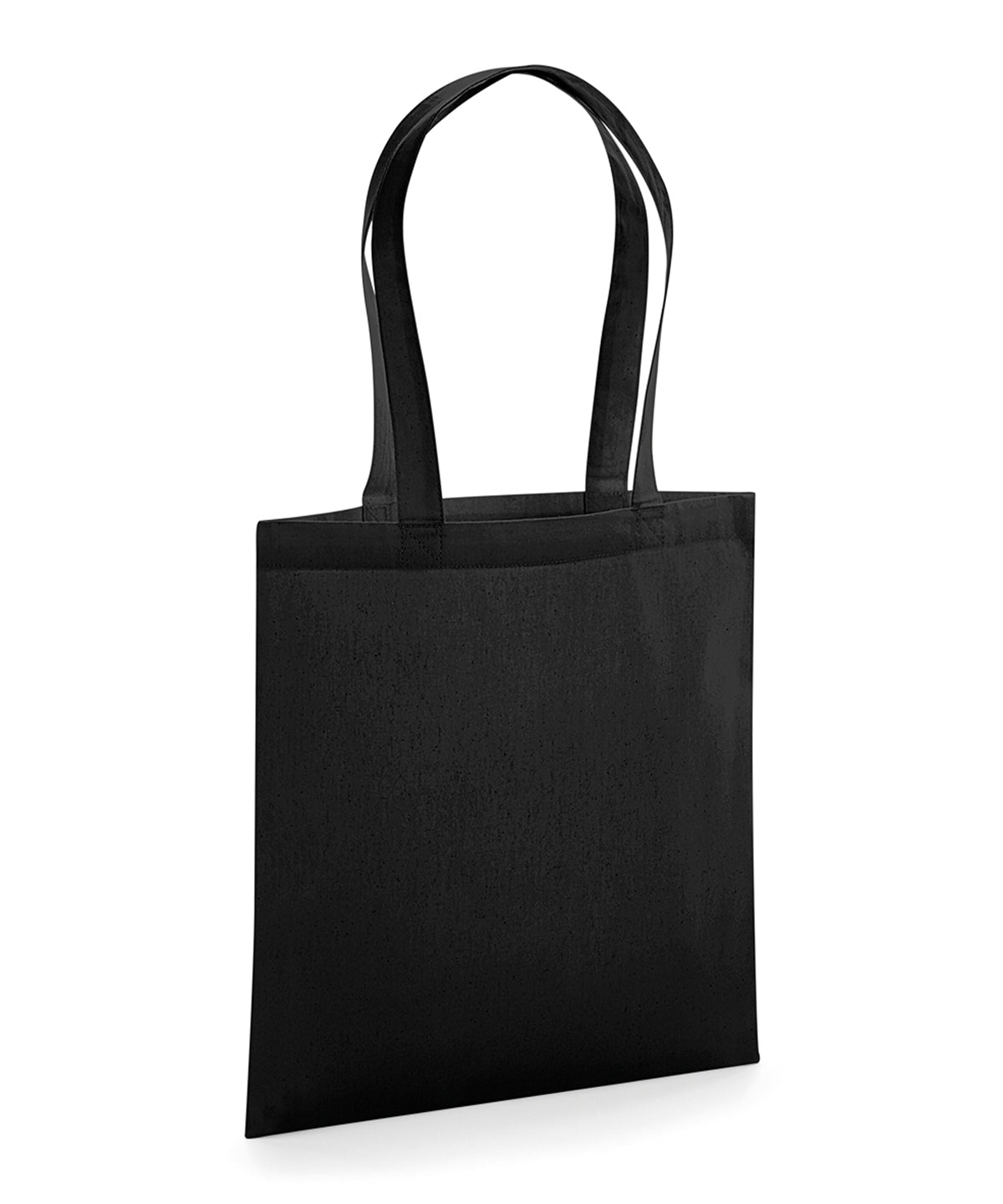 Bags - Ekologisk Premium Bomullsväska Black One size