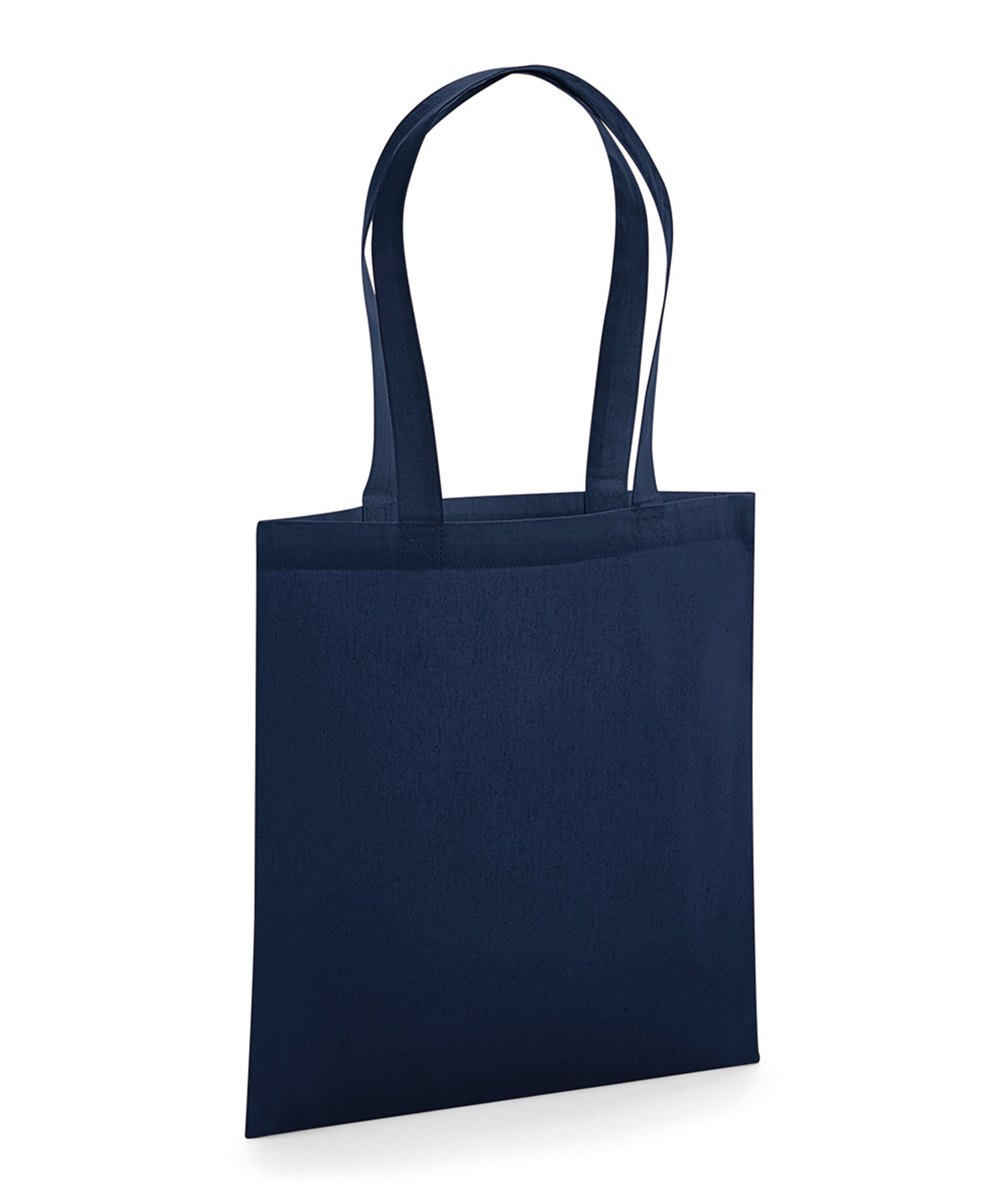 Bags - Ekologisk Premium Bomullsväska French Navy One size