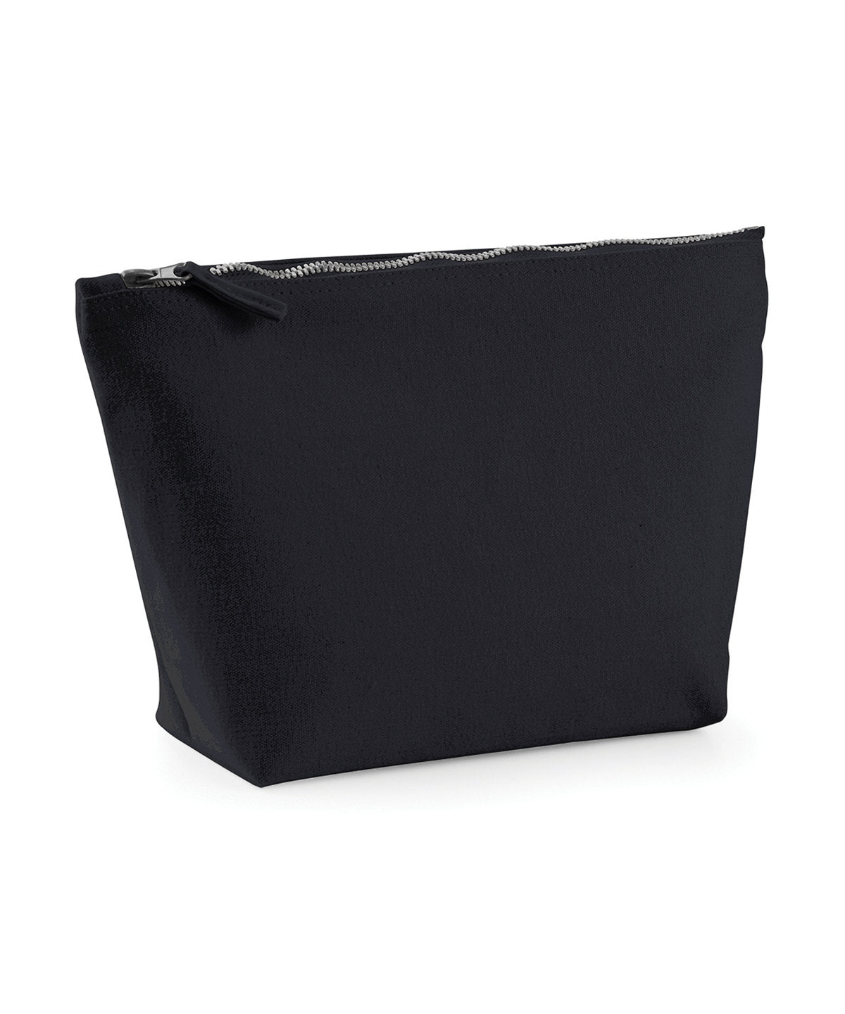 Bags - Mångsidig Canvasväska med Vintage-stil Dragkedja Black