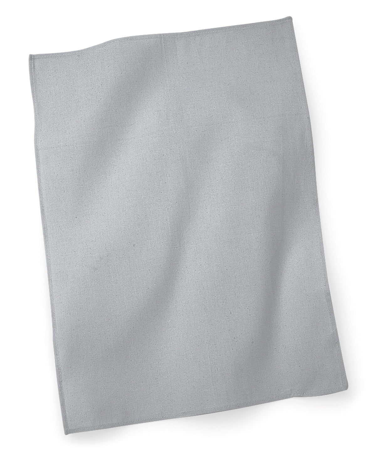 Towels - Lyxigt Förkläde i 100% Bomull Pure Grey One size