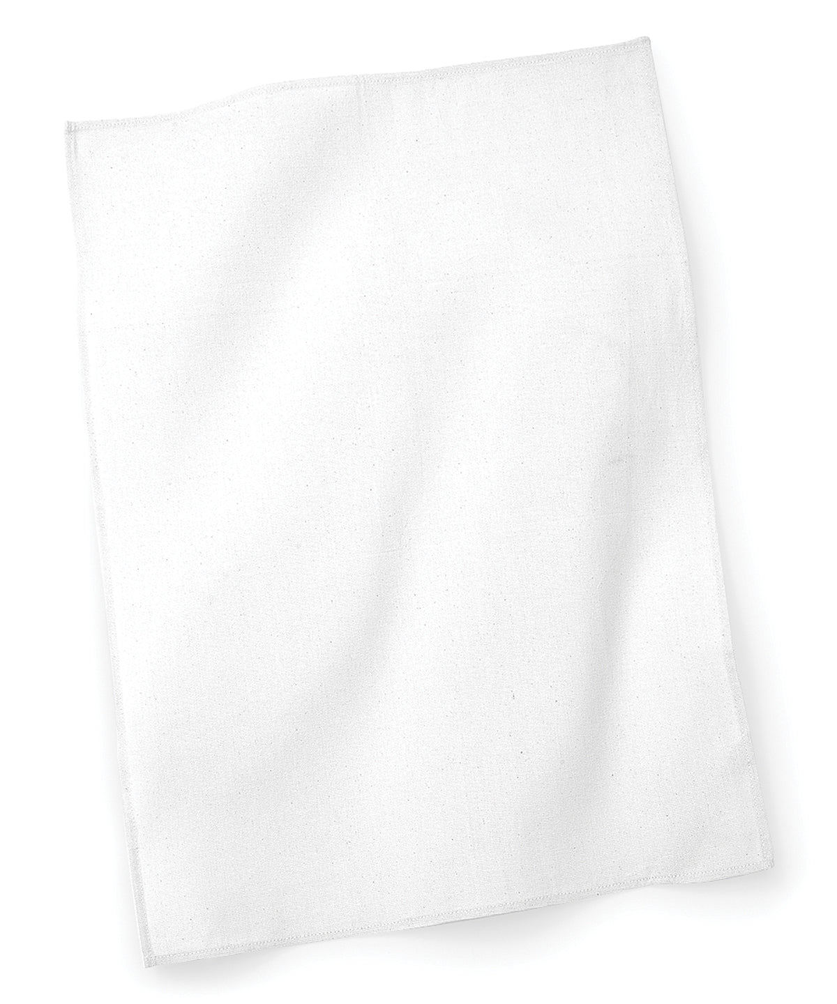 Towels - Lyxigt Förkläde i 100% Bomull White One size