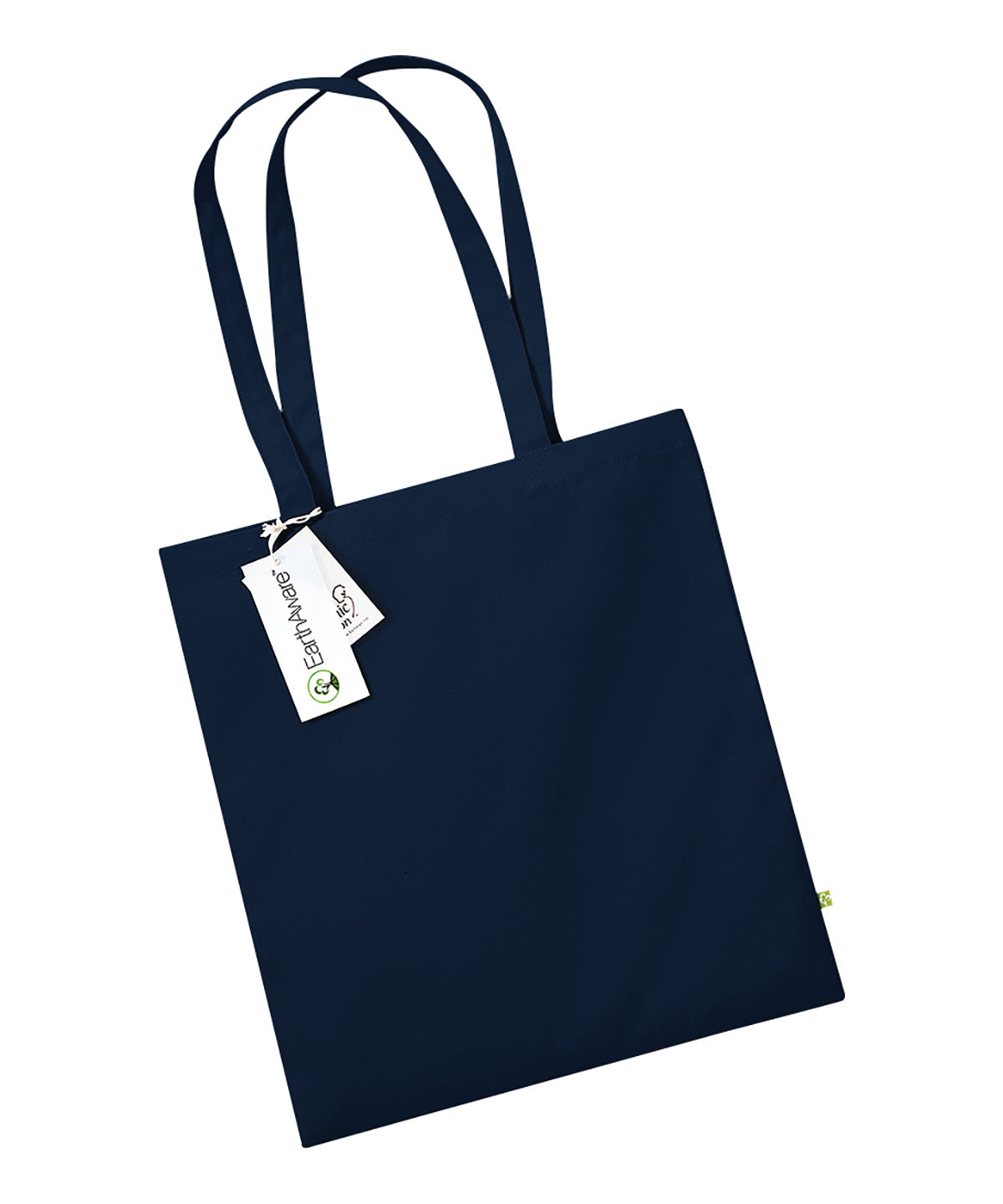 Bags - Ekologisk Tygväska French Navy One size