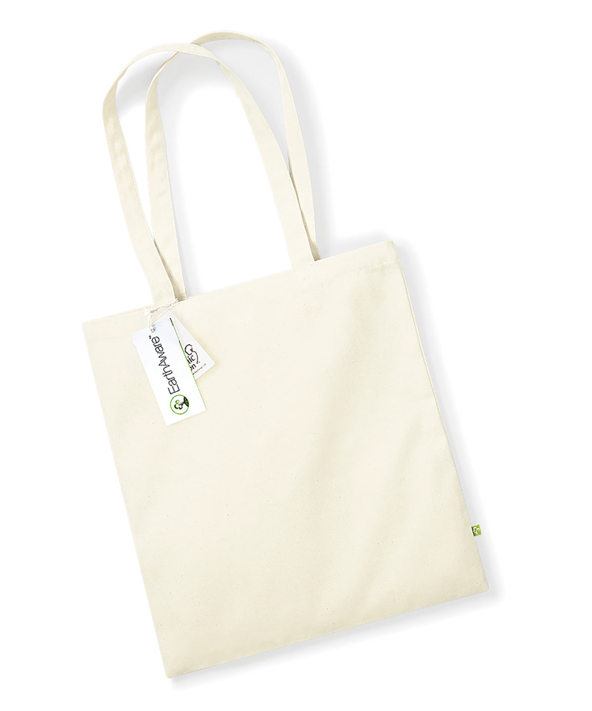 Bags - Ekologisk Tygväska Natural One size