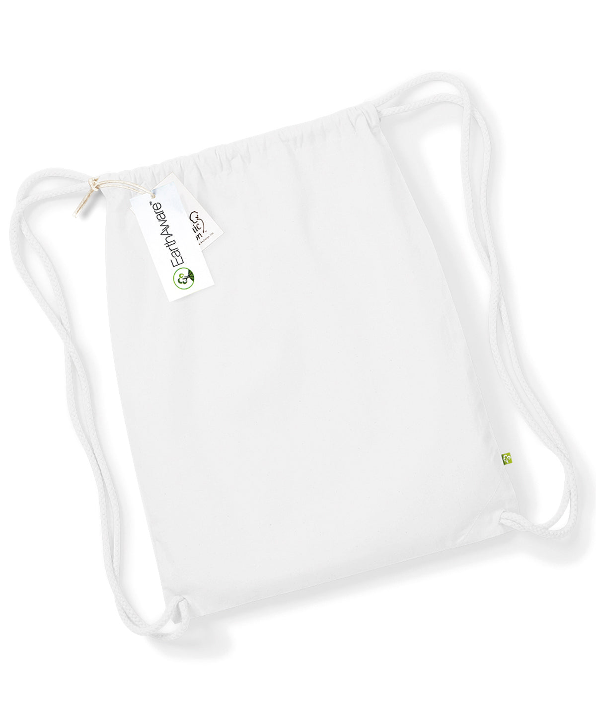 Bags - Ekologisk Tygväska White One size