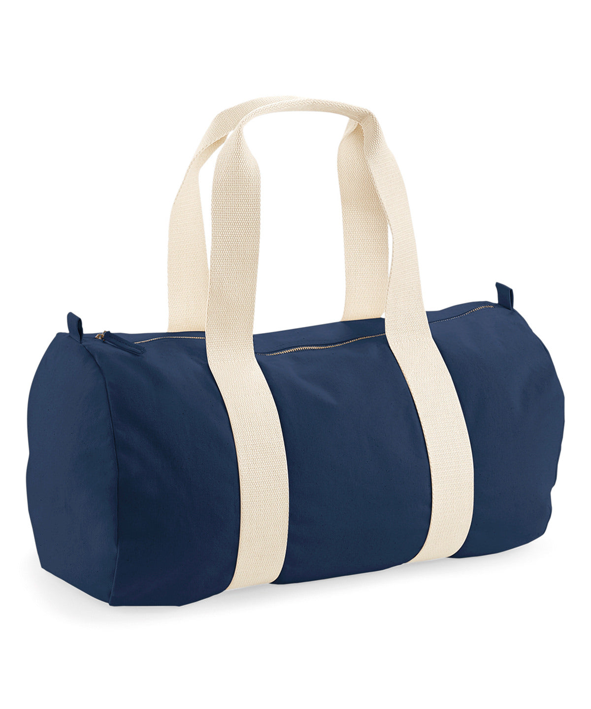 Bags - Ekologisk Tygväska i Premiumkvalitet French Navy One size