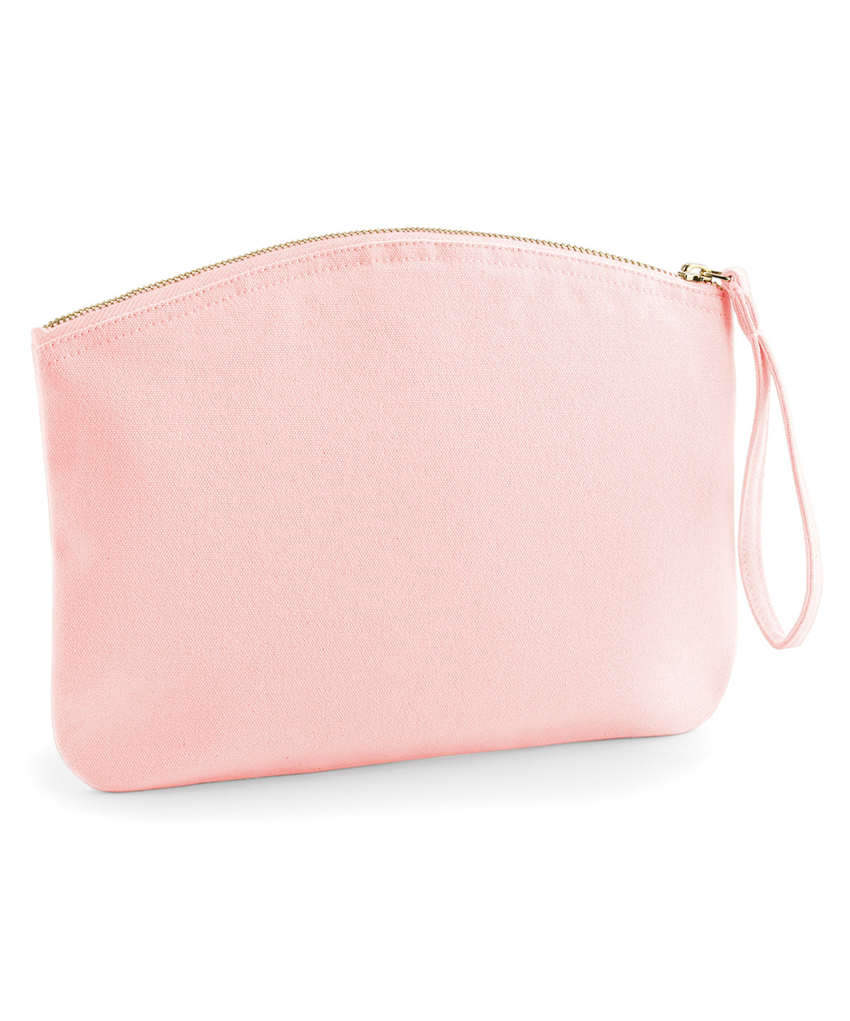 Bags - Mångsidig Väska i Ekologisk Bomullscanvas Pastel Pink