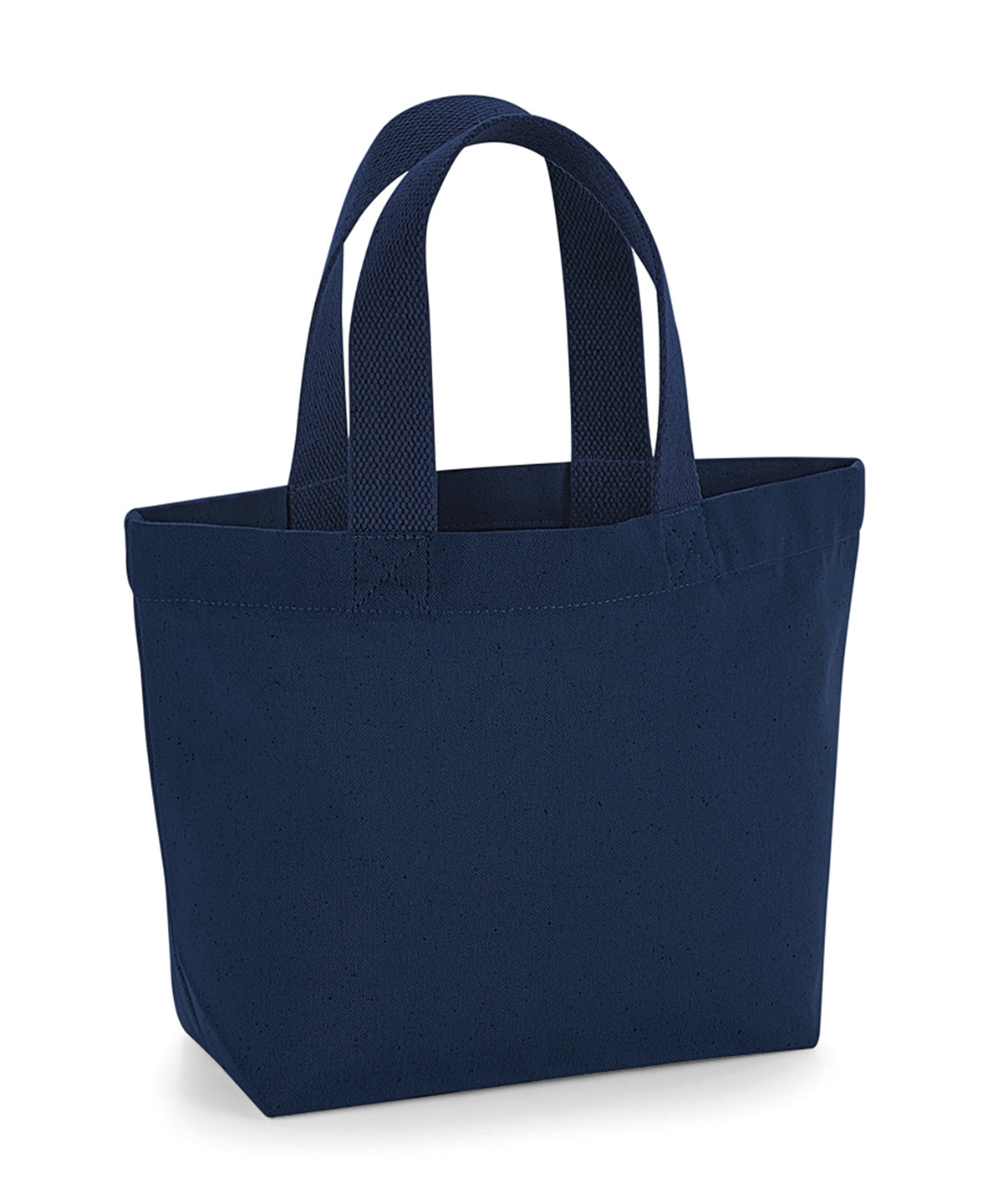 Bags - EarthAware® Ekologisk Marina Mini Tote French Navy One size