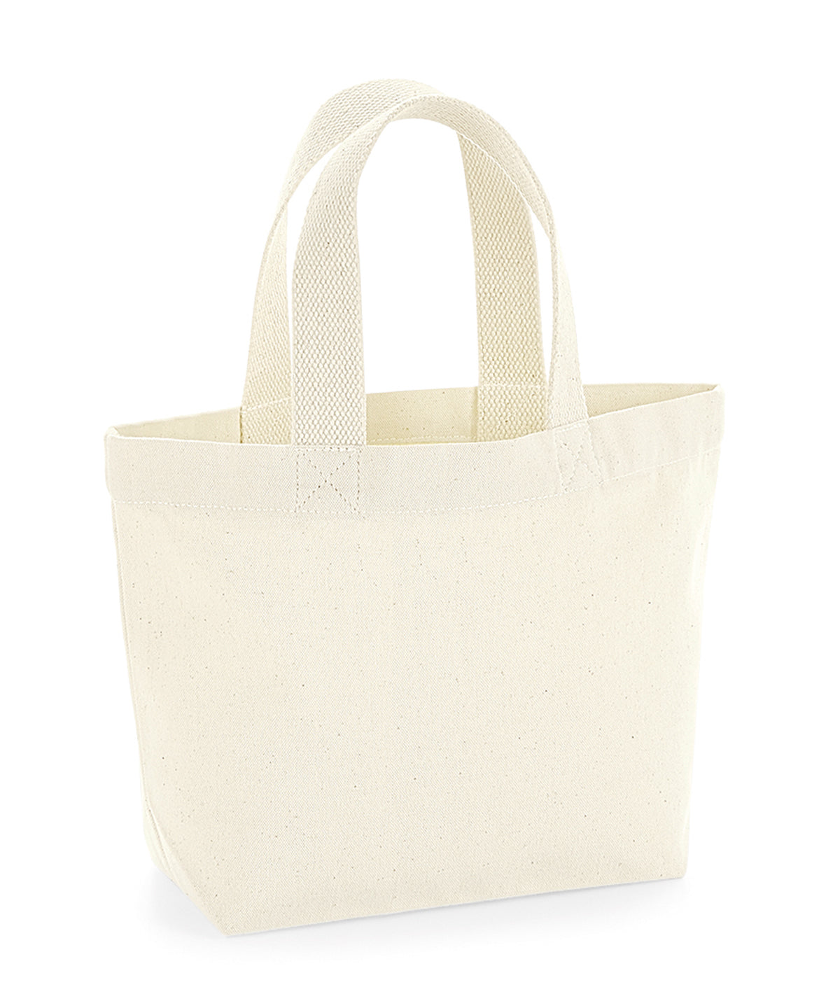 Bags - EarthAware® Ekologisk Marina Mini Tote Natural One size