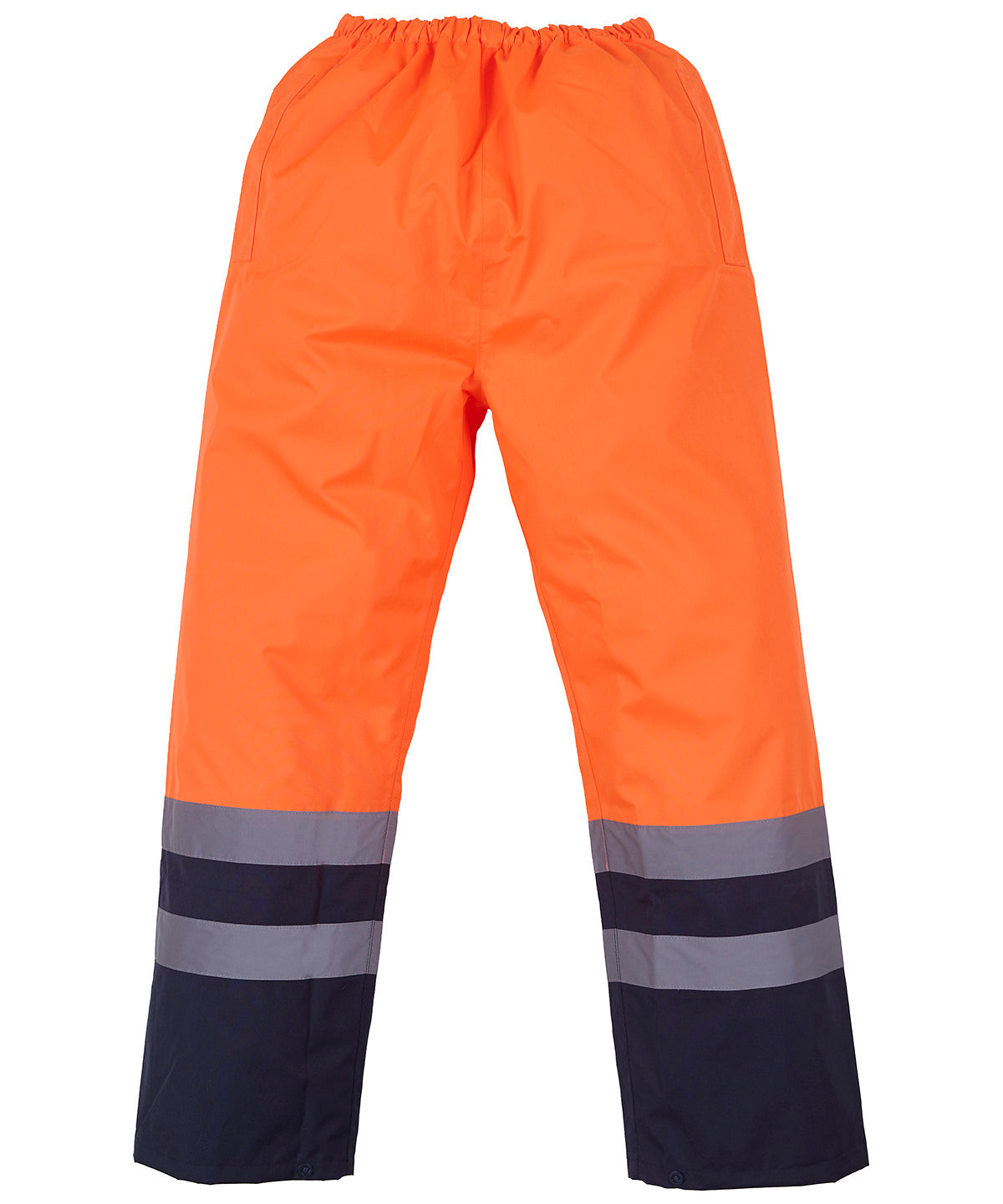 Trousers - YOKO:s Bästsäljande Vattentäta Byxor Orange Navy