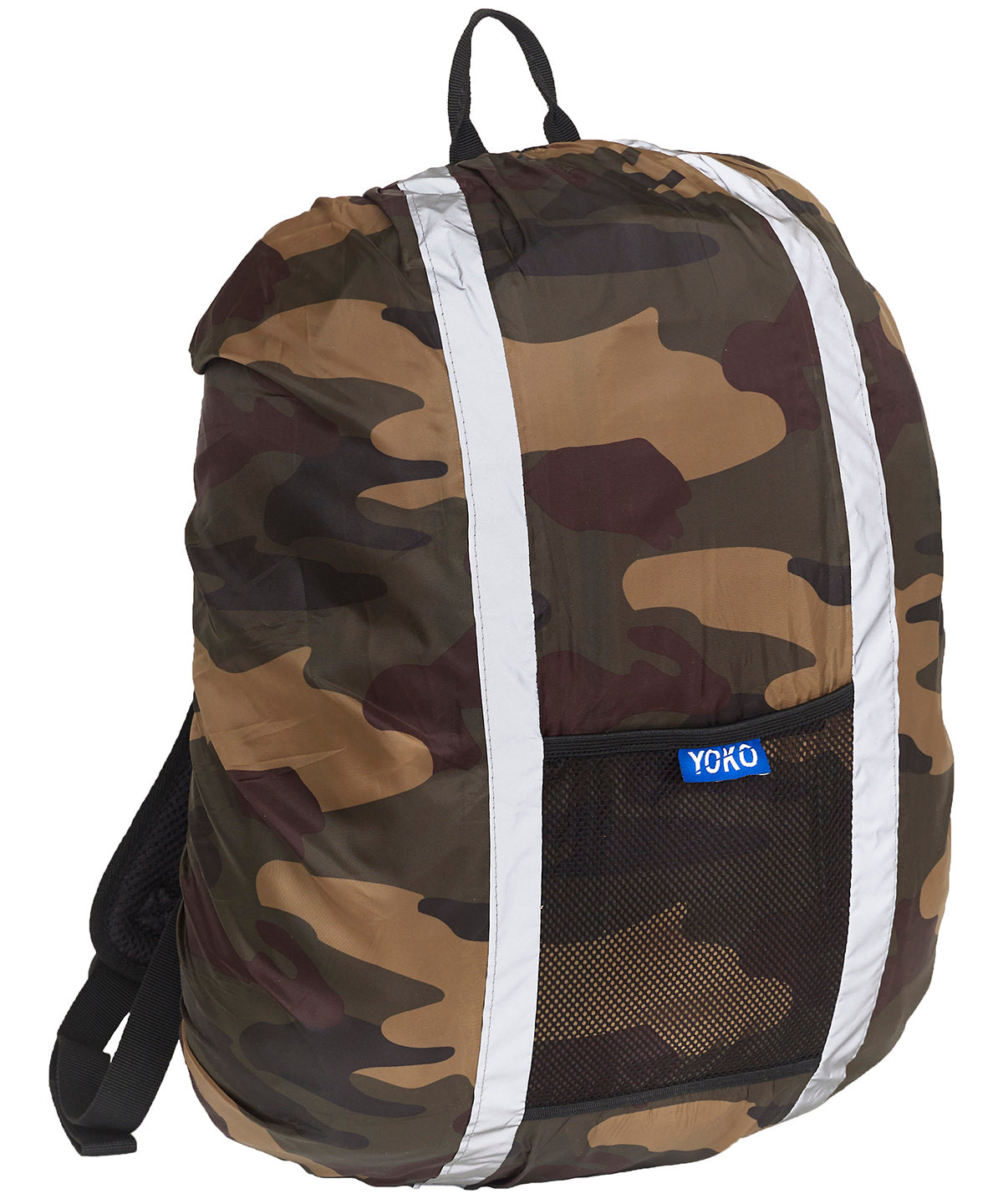 Accessories - Ryggsäcksskydd för 20-25 liters väskor Camouflage One size