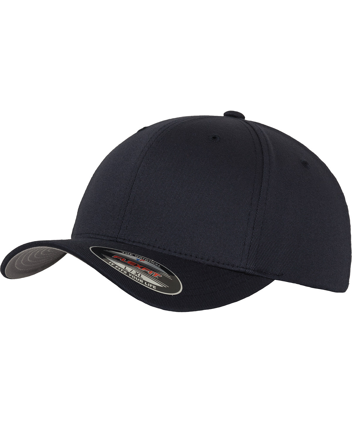 Caps - Flexfit Baseballkeps Dark Navy