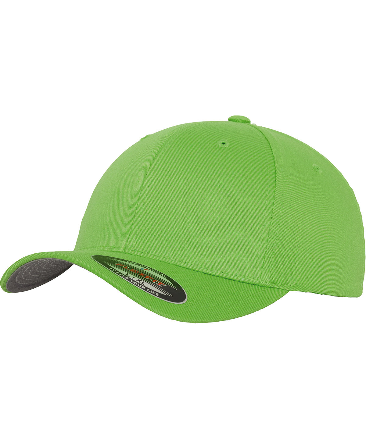 Caps - Flexfit Baseballkeps Fresh Green