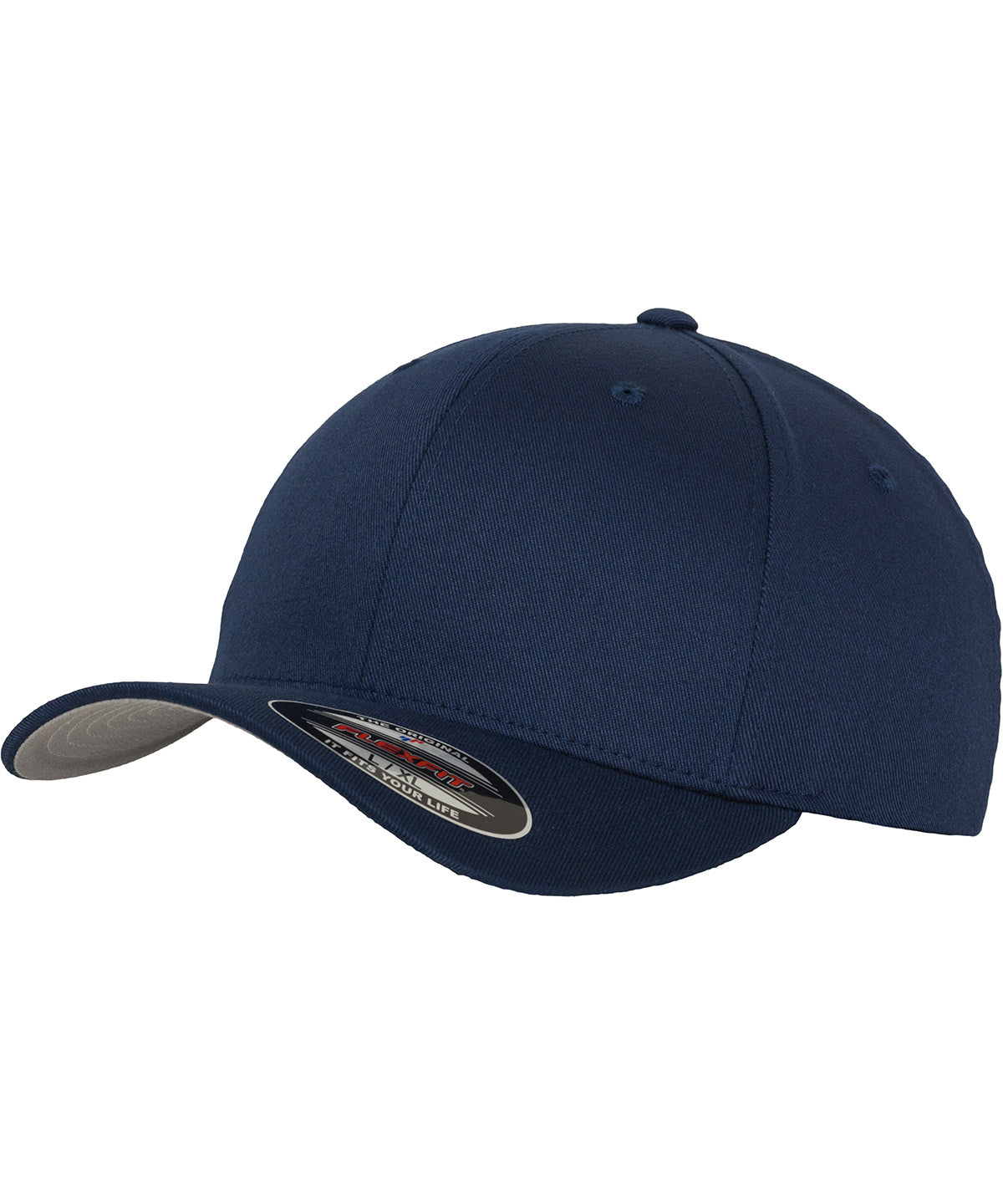 Caps - Flexfit Baseballkeps Navy