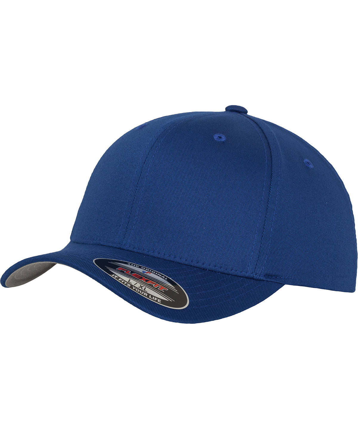 Caps - Flexfit Baseballkeps Royal