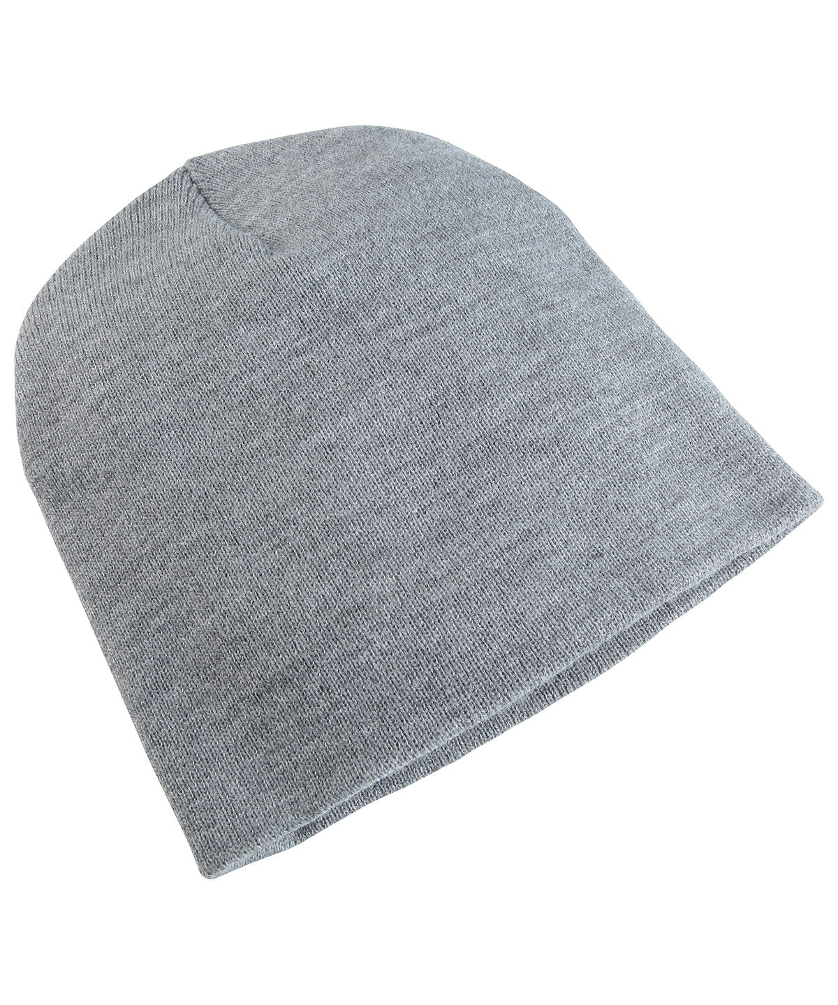 Beanies - Mössa Heather Grey One size