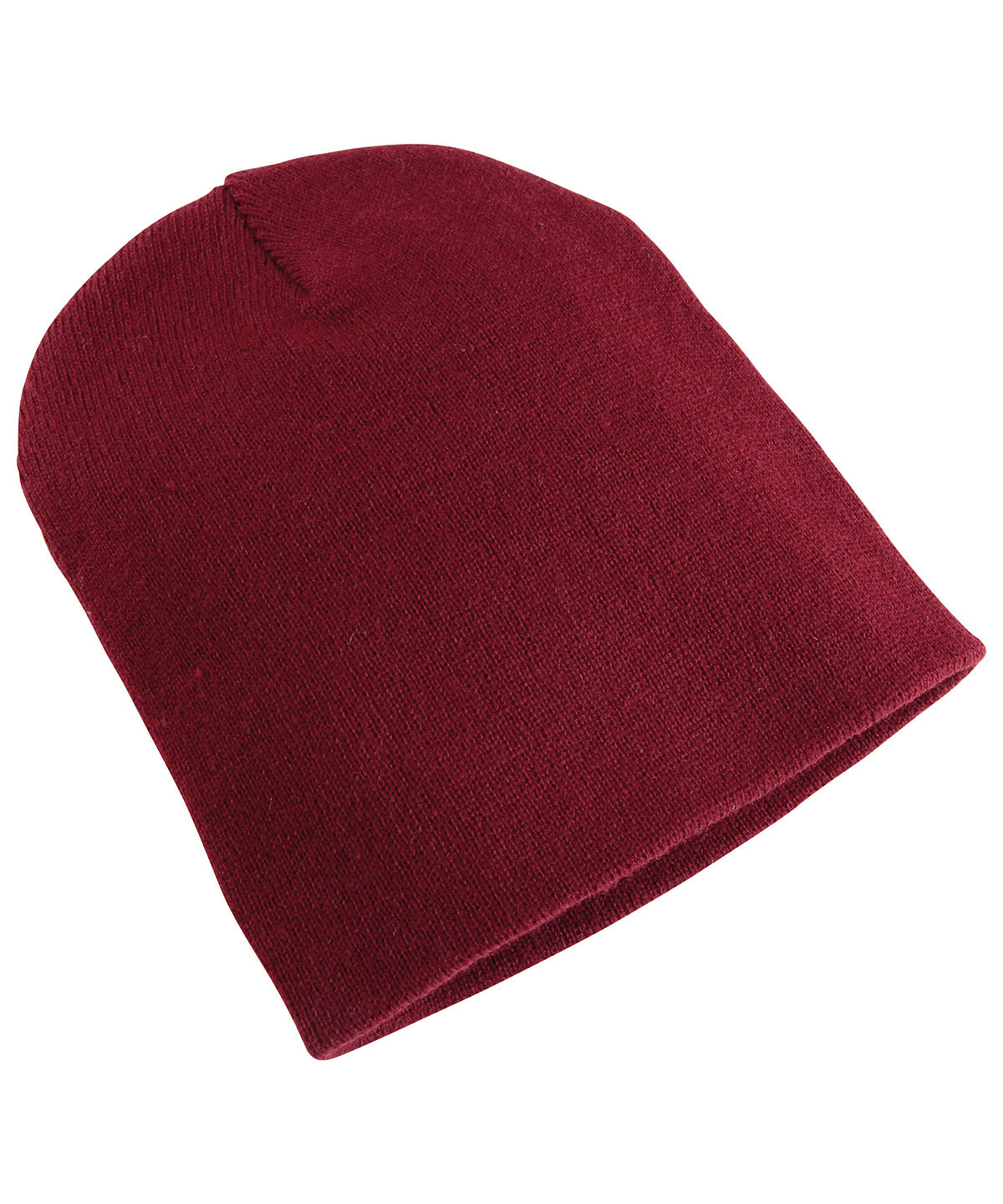 Beanies - Mössa Maroon One size