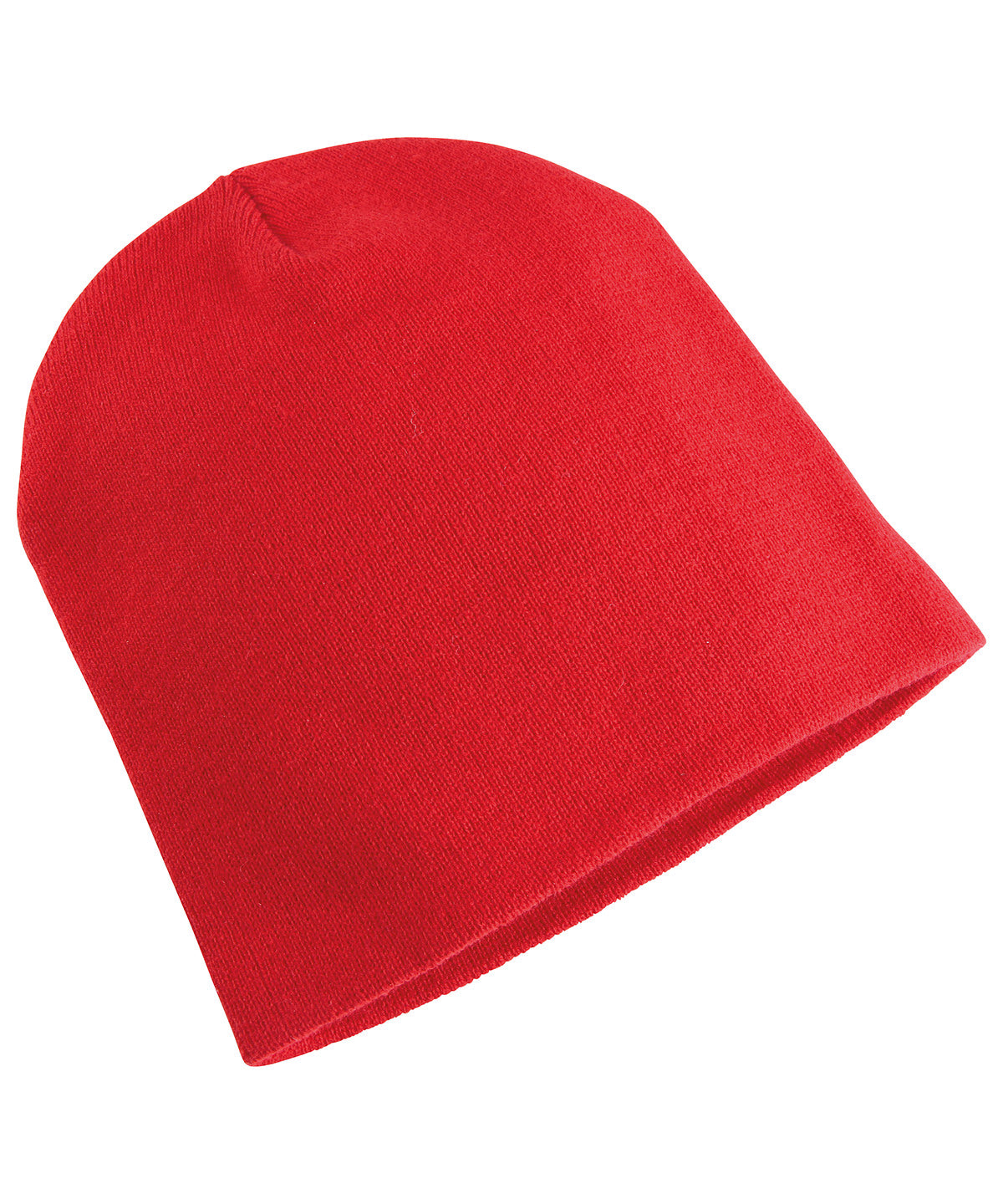 Beanies - Mössa Red One size