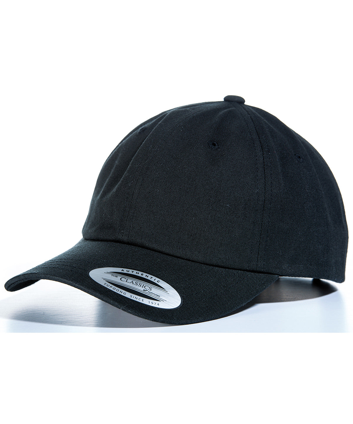 Caps - Pappa keps Black One size