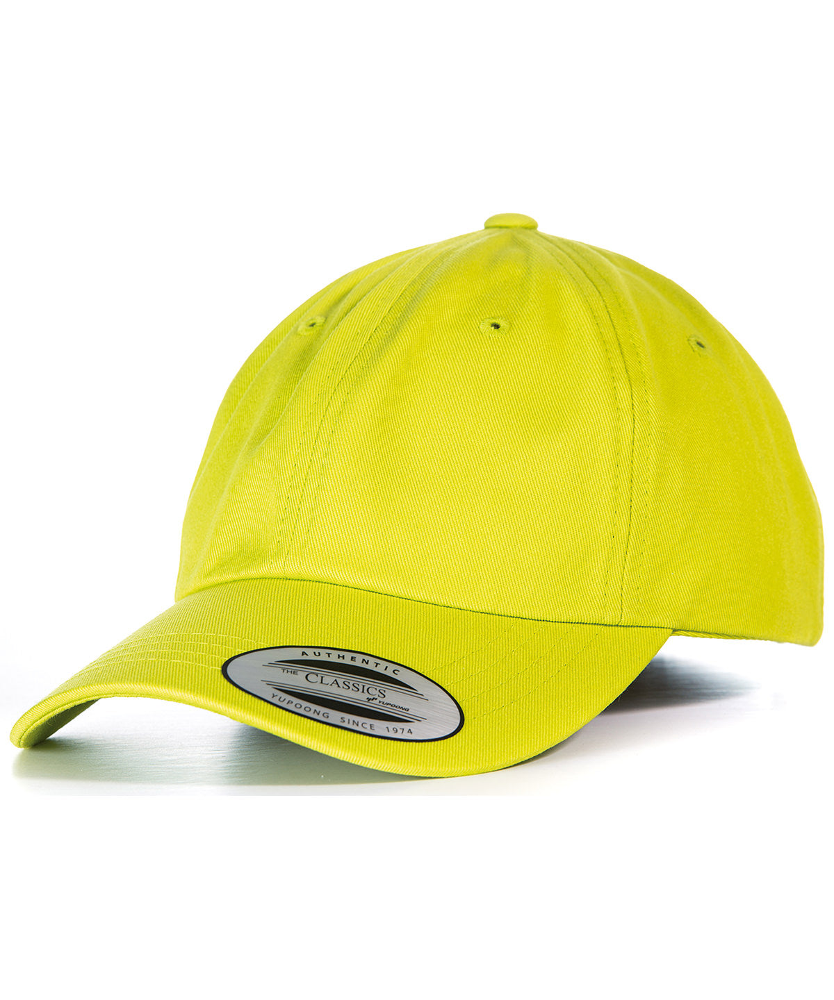 Caps - Pappa keps Lime One size