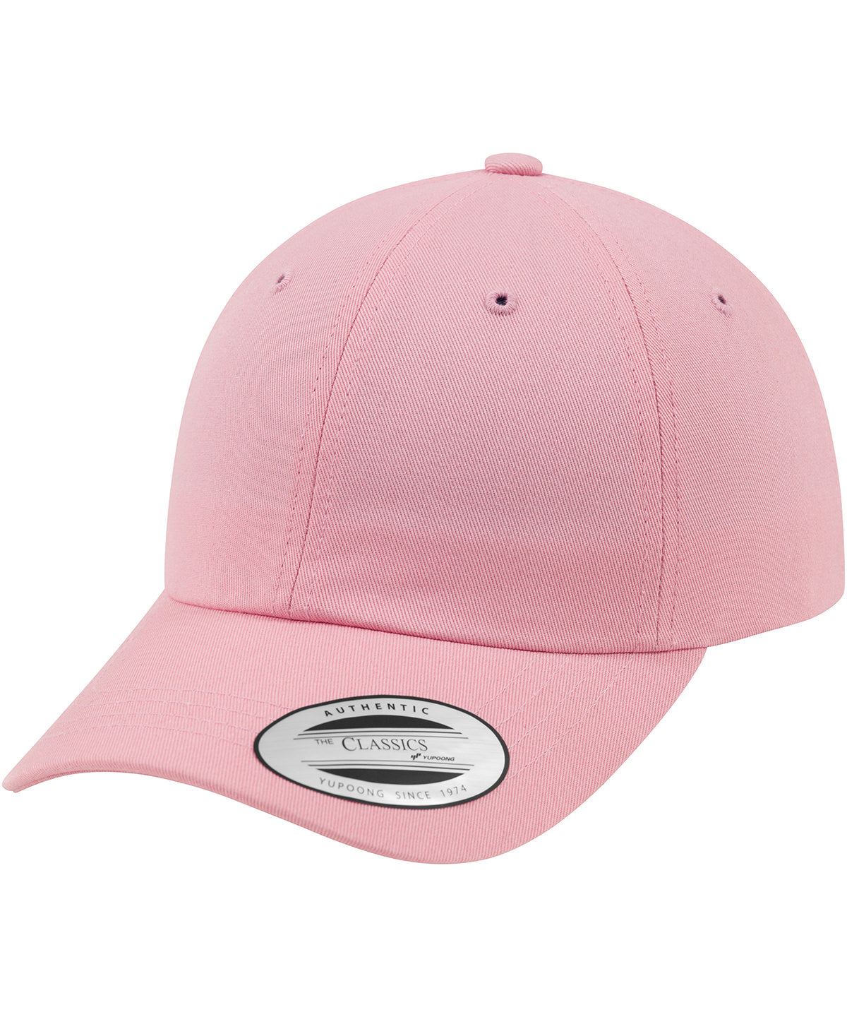 Caps - Pappa keps Pink One size