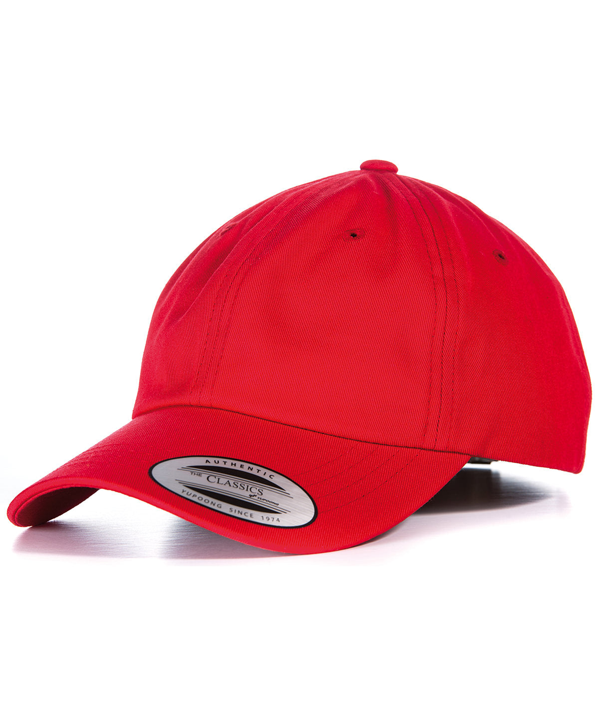 Caps - Pappa keps Red One size