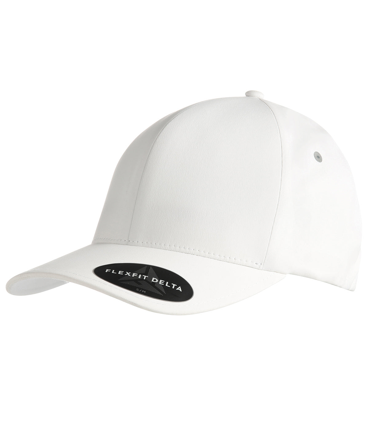 Caps - Flexfit Delta-kepa White