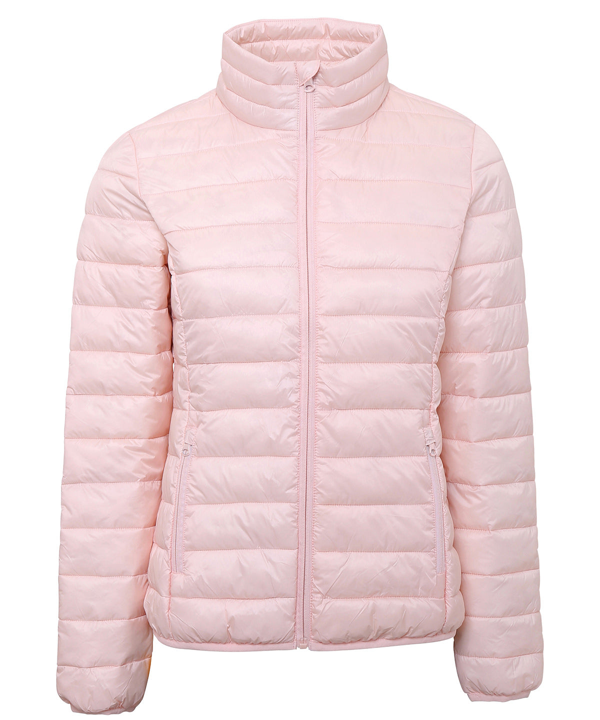 Jackets - Elegant och Funktionell Damjacka med Vaddering Cloud Pink