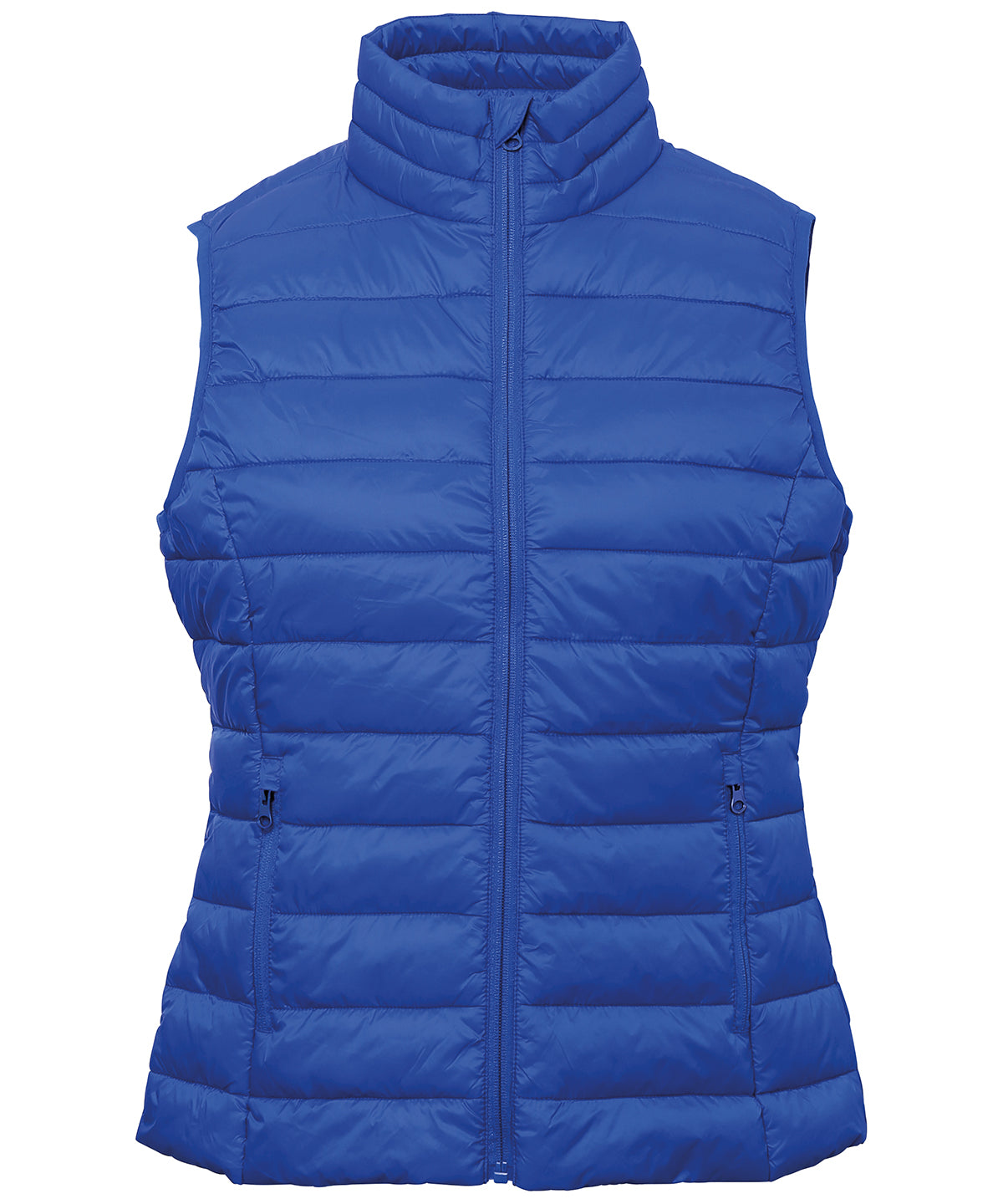 Gilets & Body Warmers - Stilren och Varm Damtillbehör Bodywarmer Royal