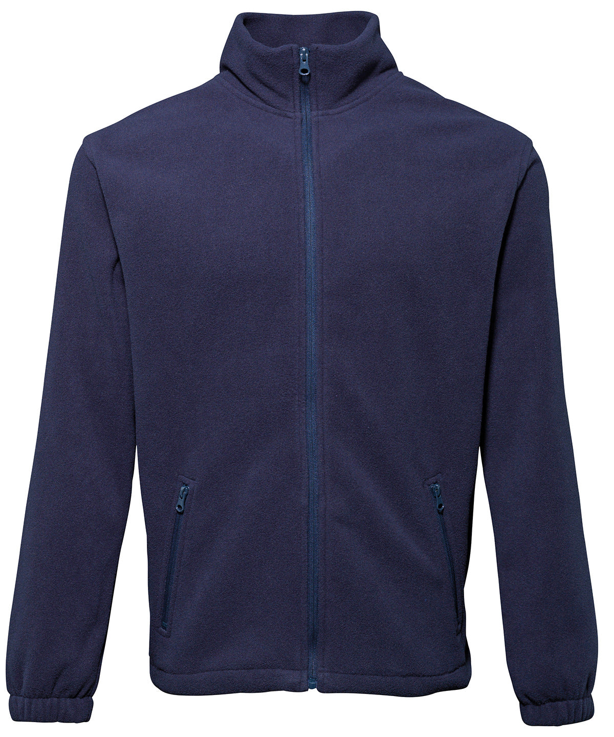 Fleece - Fleecejacka TS014 Navy