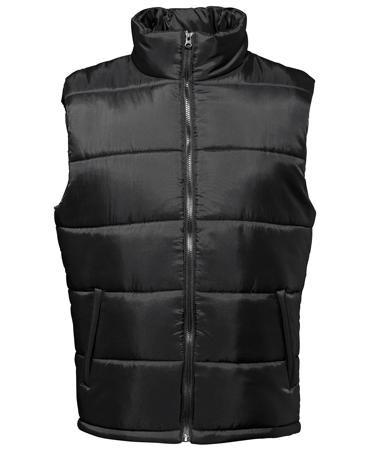 Gilets & Body Warmers - Bodywarmer TS015 Black