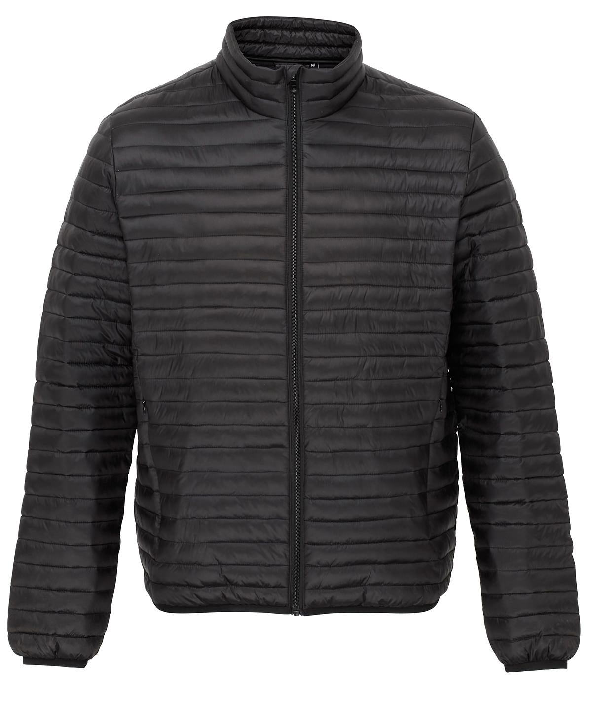 Jackets - TS018 Fineline Vadderad Jacka Black